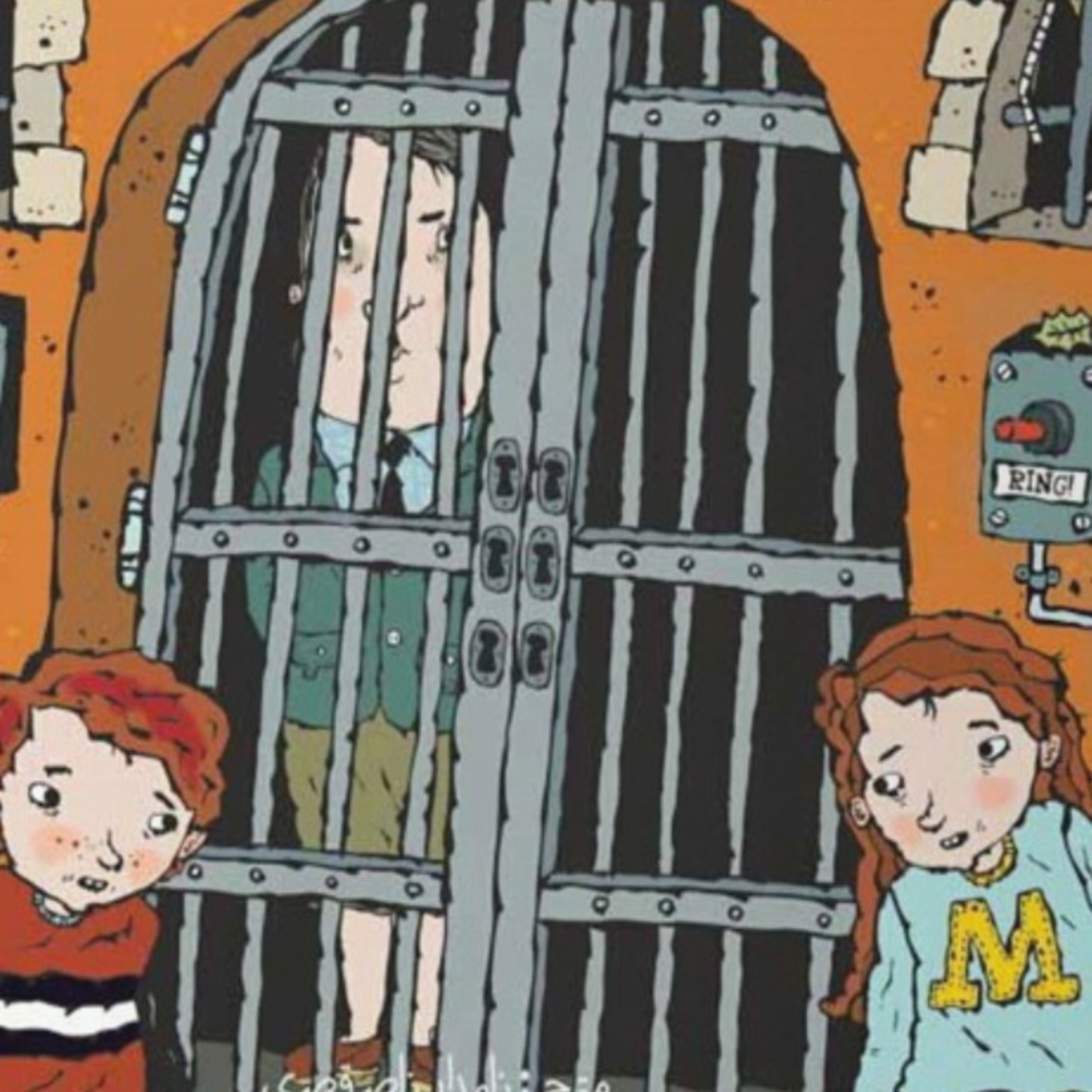 I want to go to prison | می‌خواهم به زندان بروم episode artwork