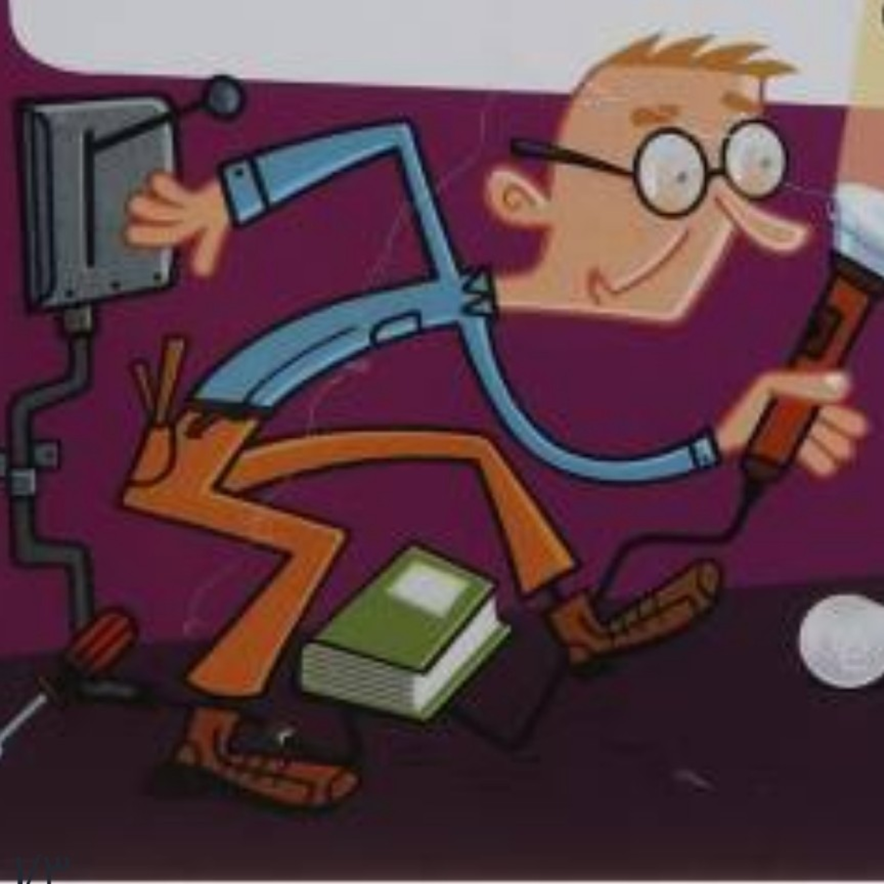 Mr. Harrison Is Embarrassin'! | مدرسه از کار افتاده episode artwork