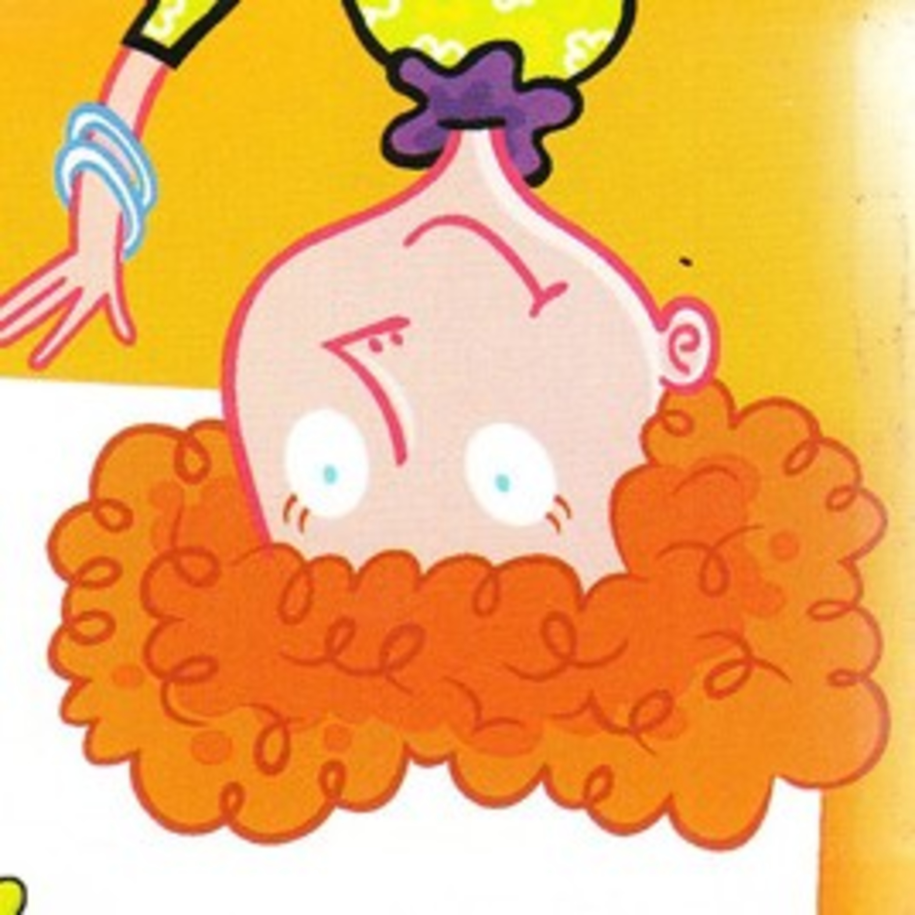 Miss Daisy Is Crazy! | بهترین فکر دنیا episode artwork
