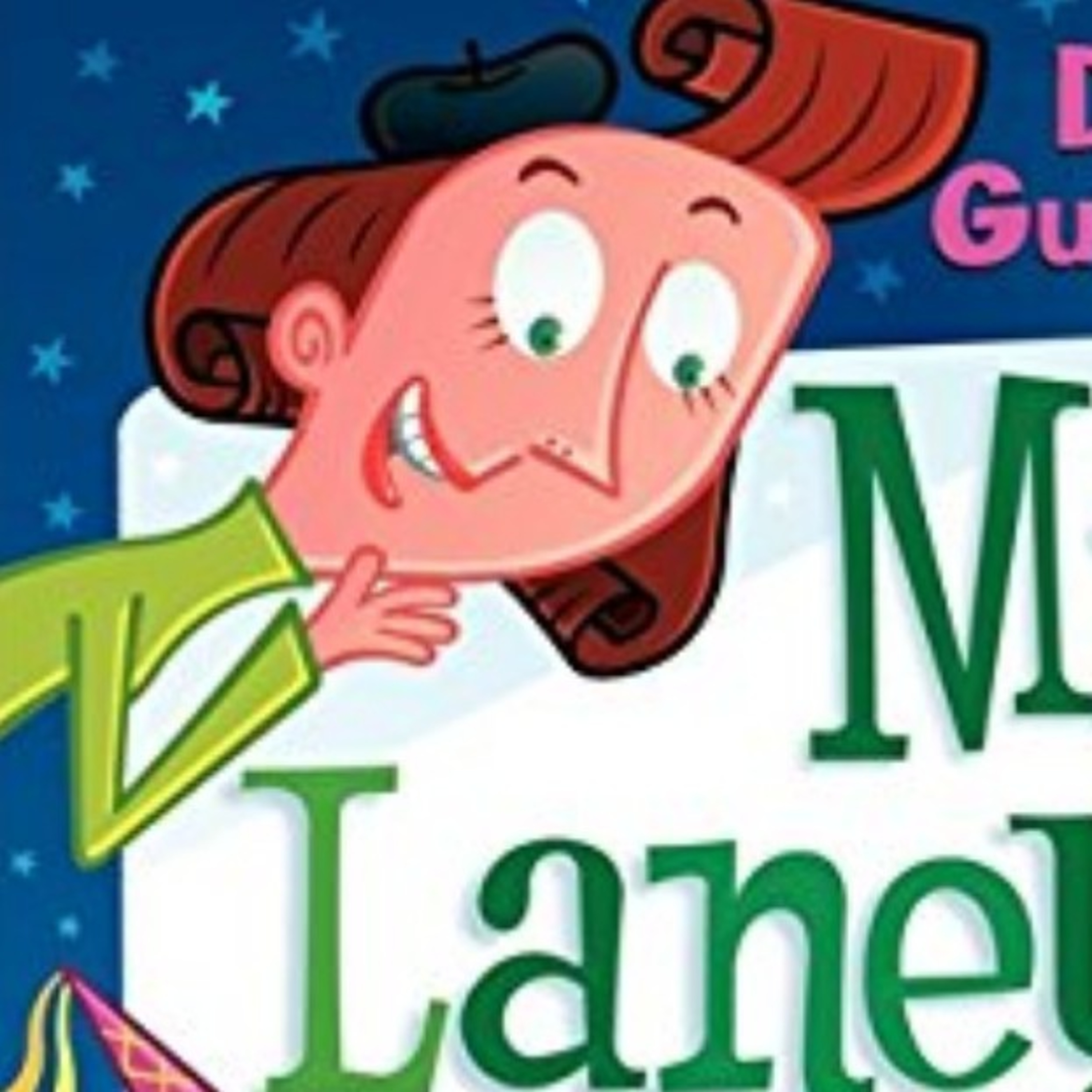 Miss. Laney is zany! | نجات مدرسه episode artwork