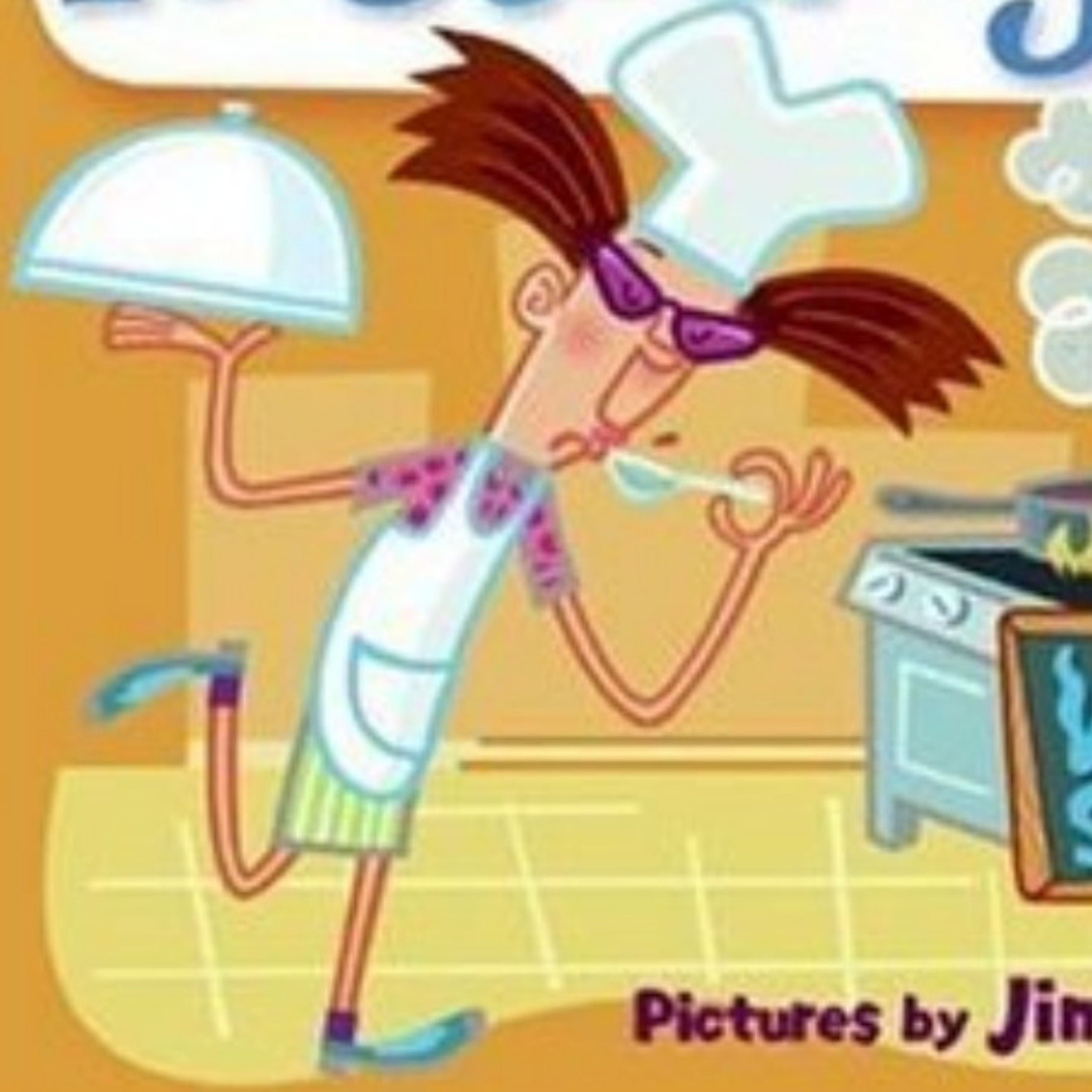 Ms. Lagrange is Strange! | جنگ غذا episode artwork