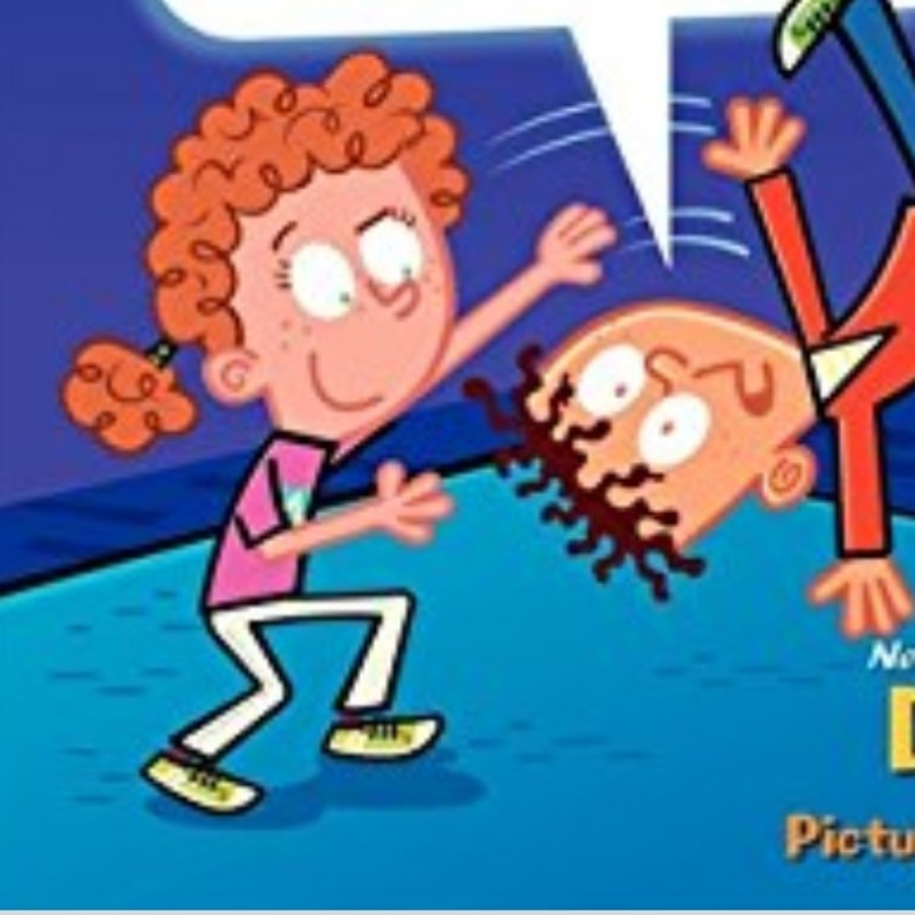Mr. Jack is a Maniac! | کلاس مبارزه با خرس episode artwork