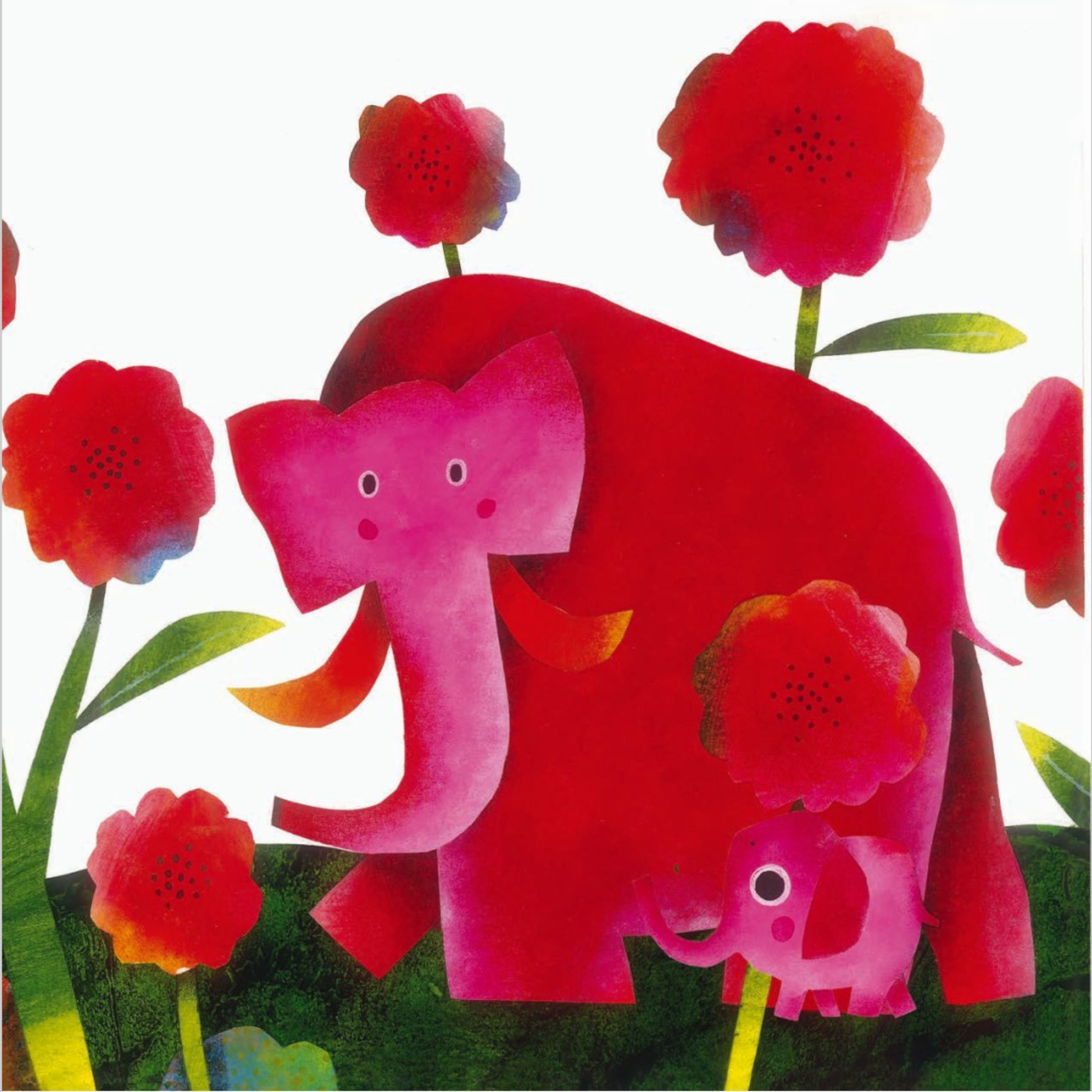Where did you sleep, little elephant? | فیل کوچولو کجا خوابید؟ episode artwork