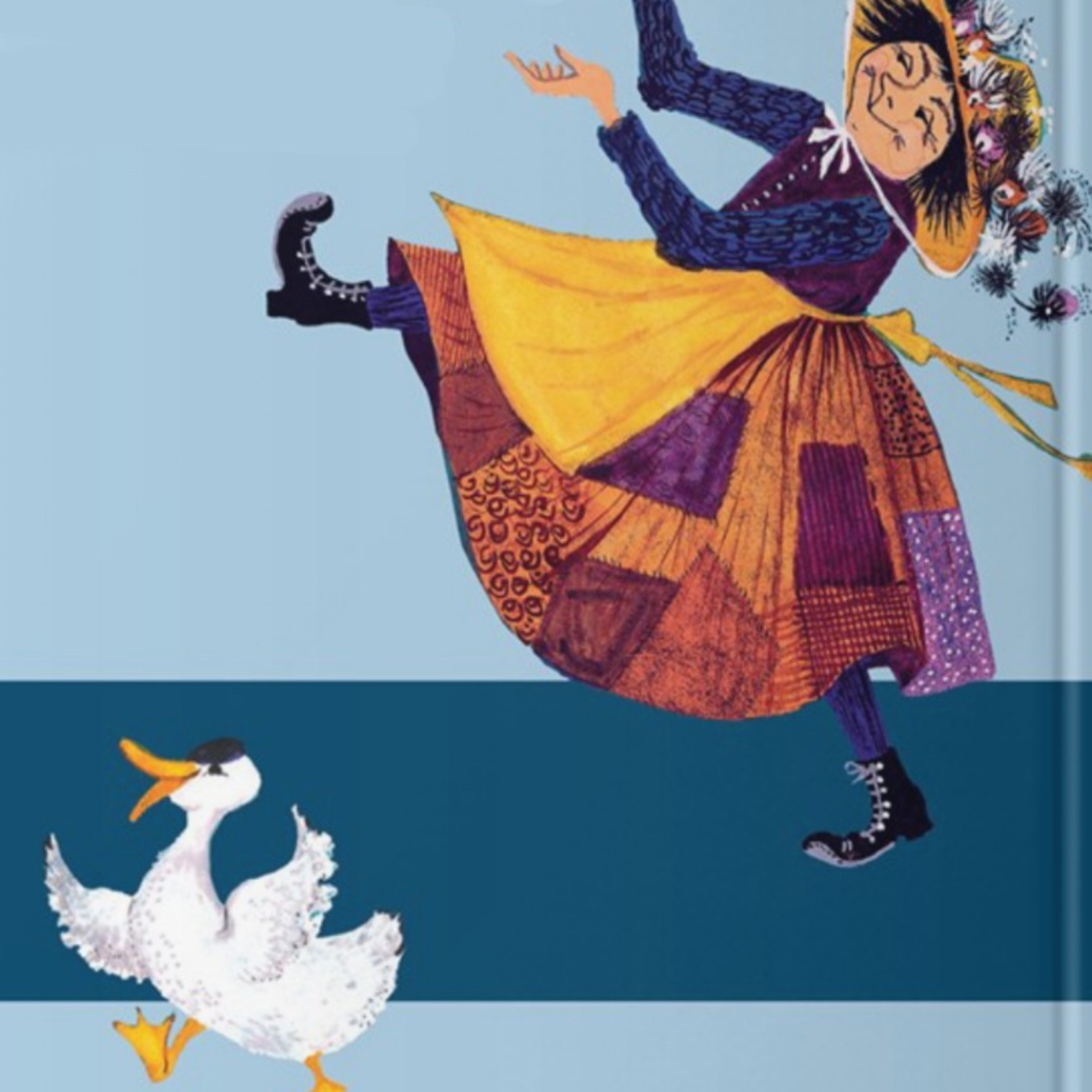 Carlina's Duck | مرغابی کارلینه episode artwork