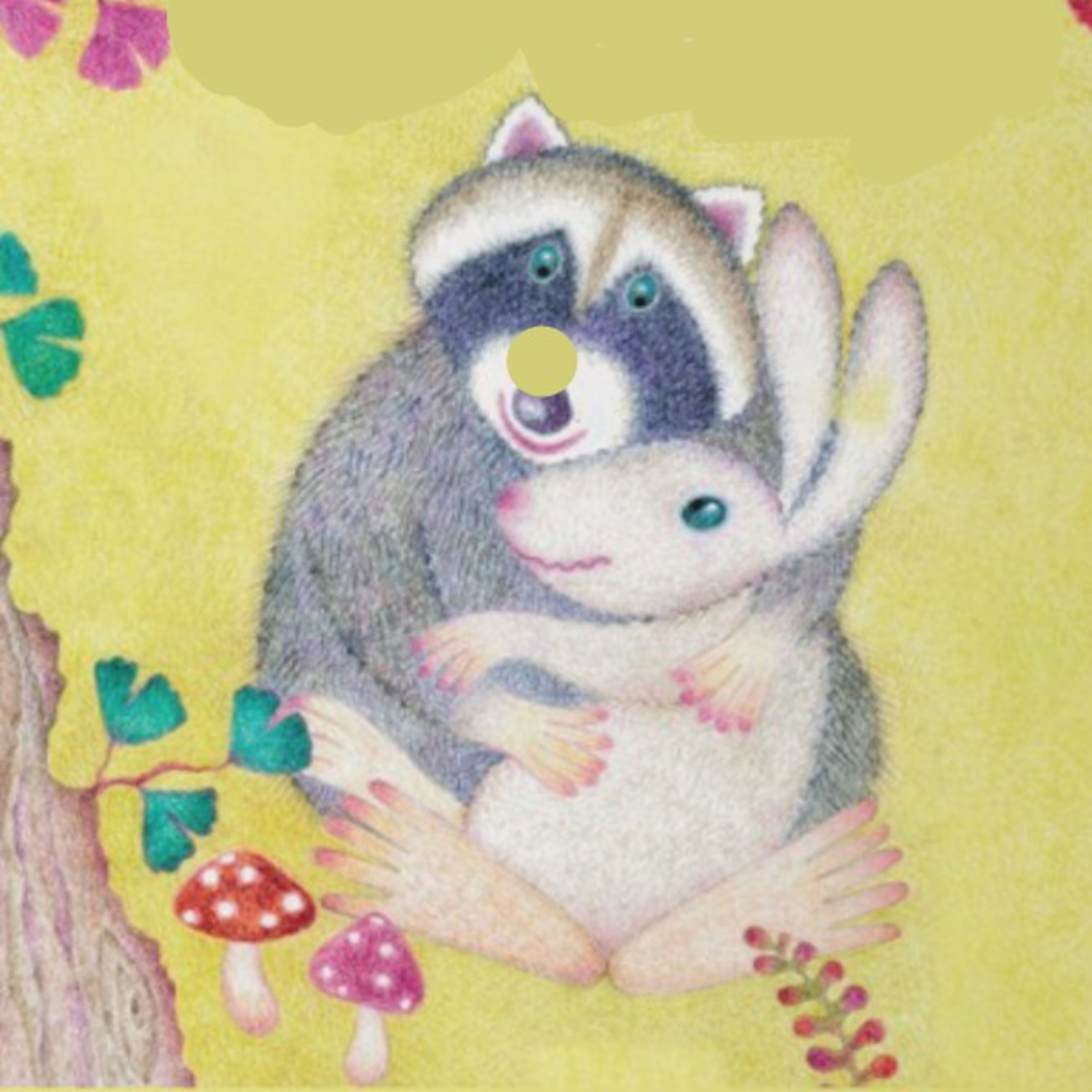 Wise Raccoon | راکون دانا episode artwork