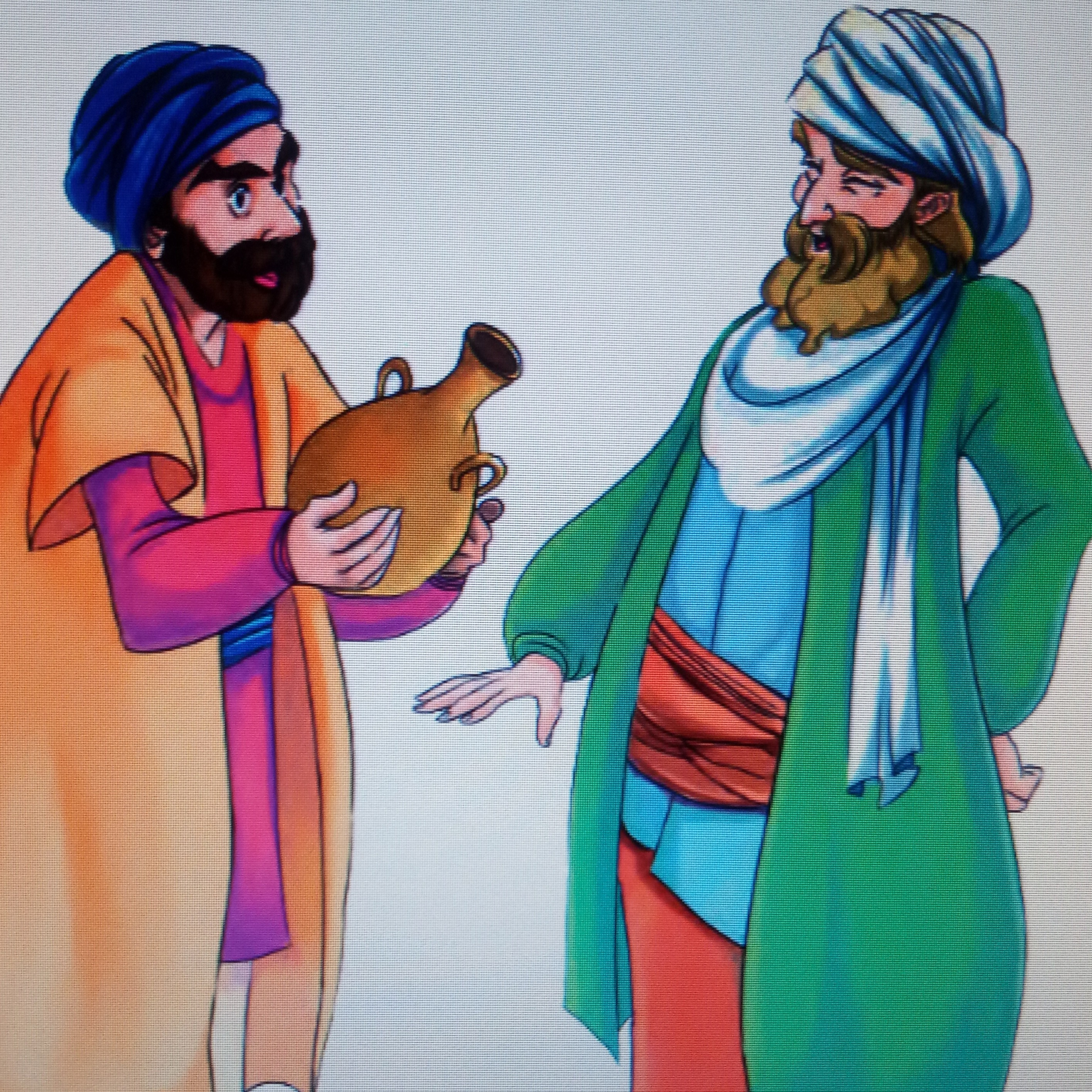 Welcome moral | خوش‌اخلاقی episode artwork