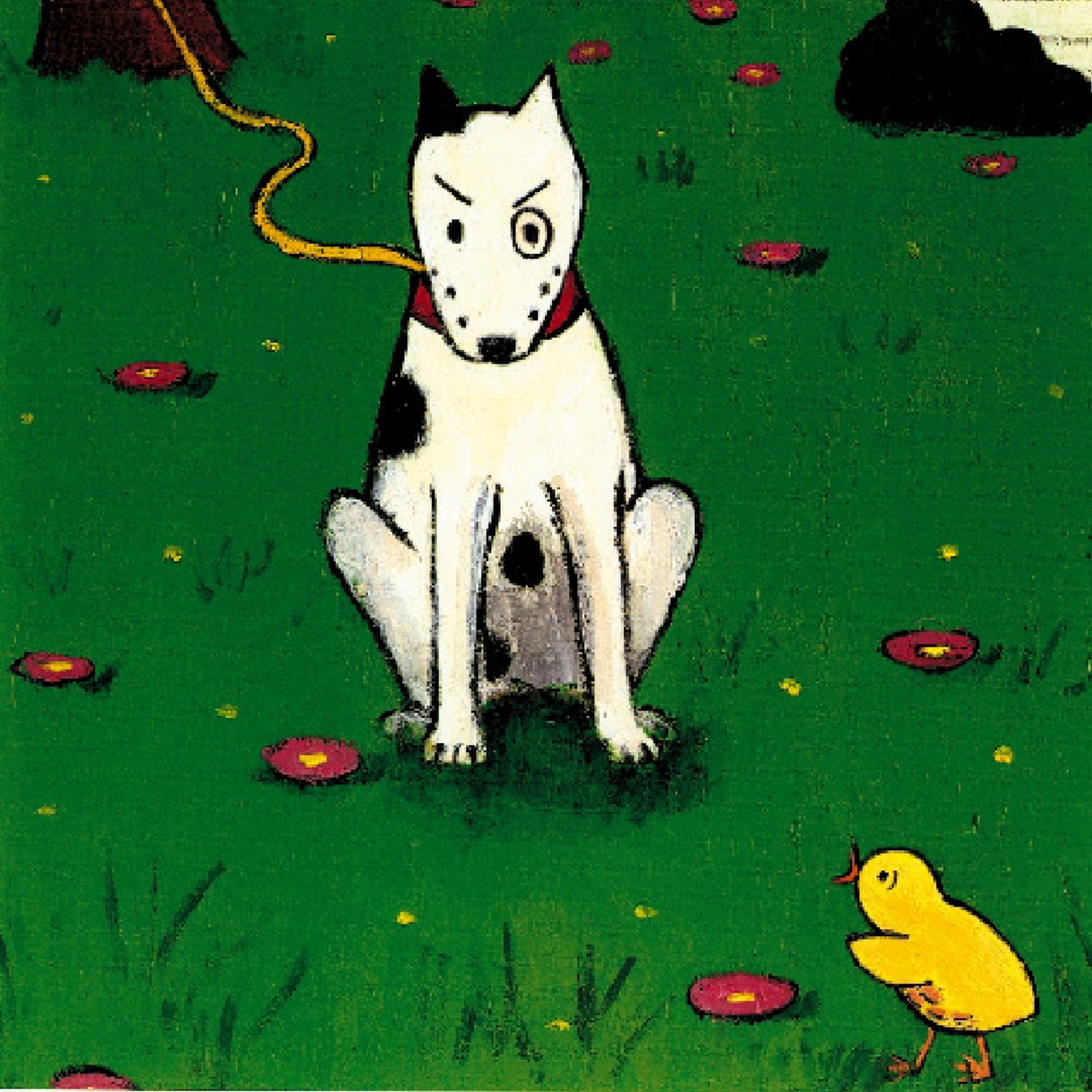 Rude dog | سگ بی‌تربیت episode artwork
