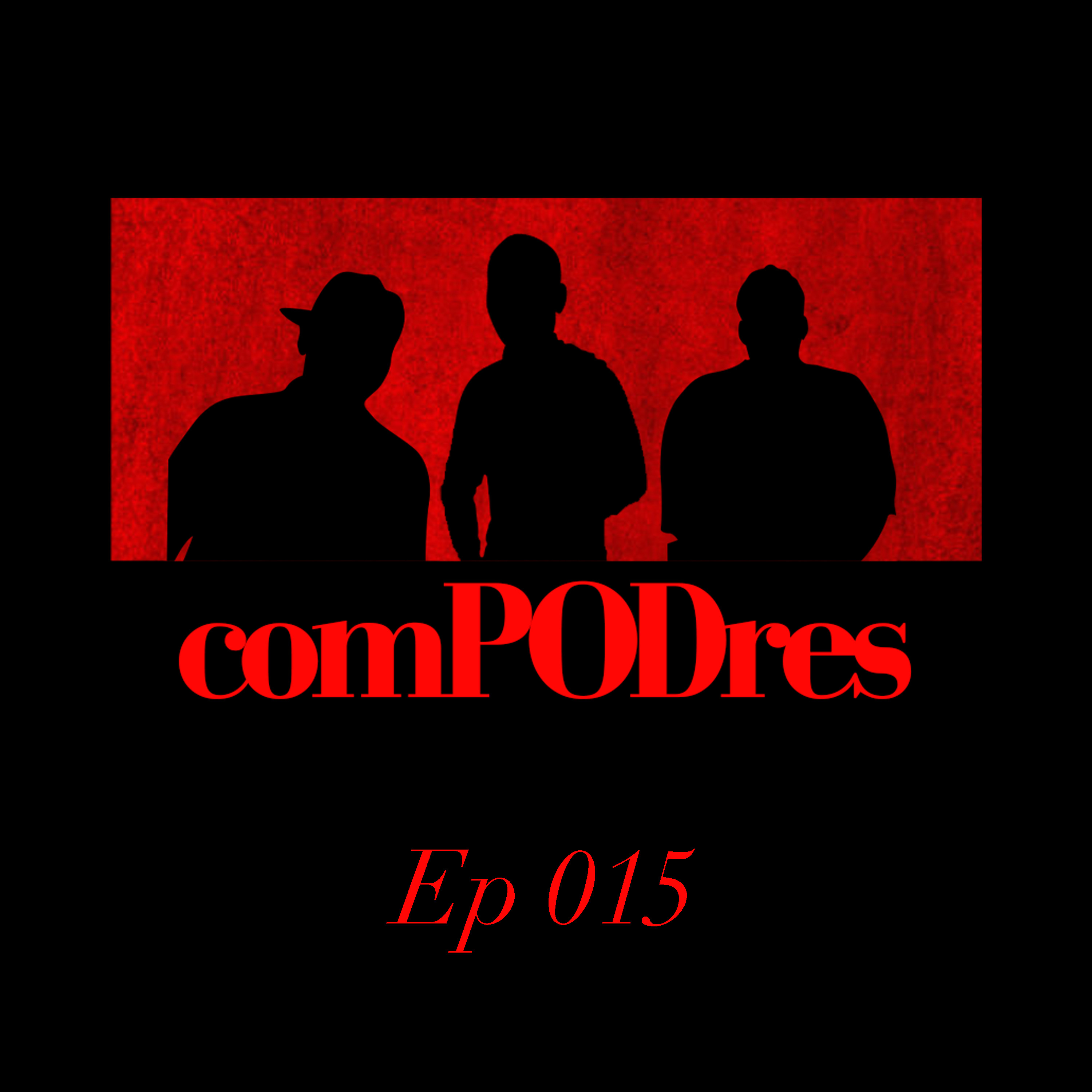 Meg vs Tory, Skip vs Shannon Family vs Friends! - Compodres Ep 015 episode artwork