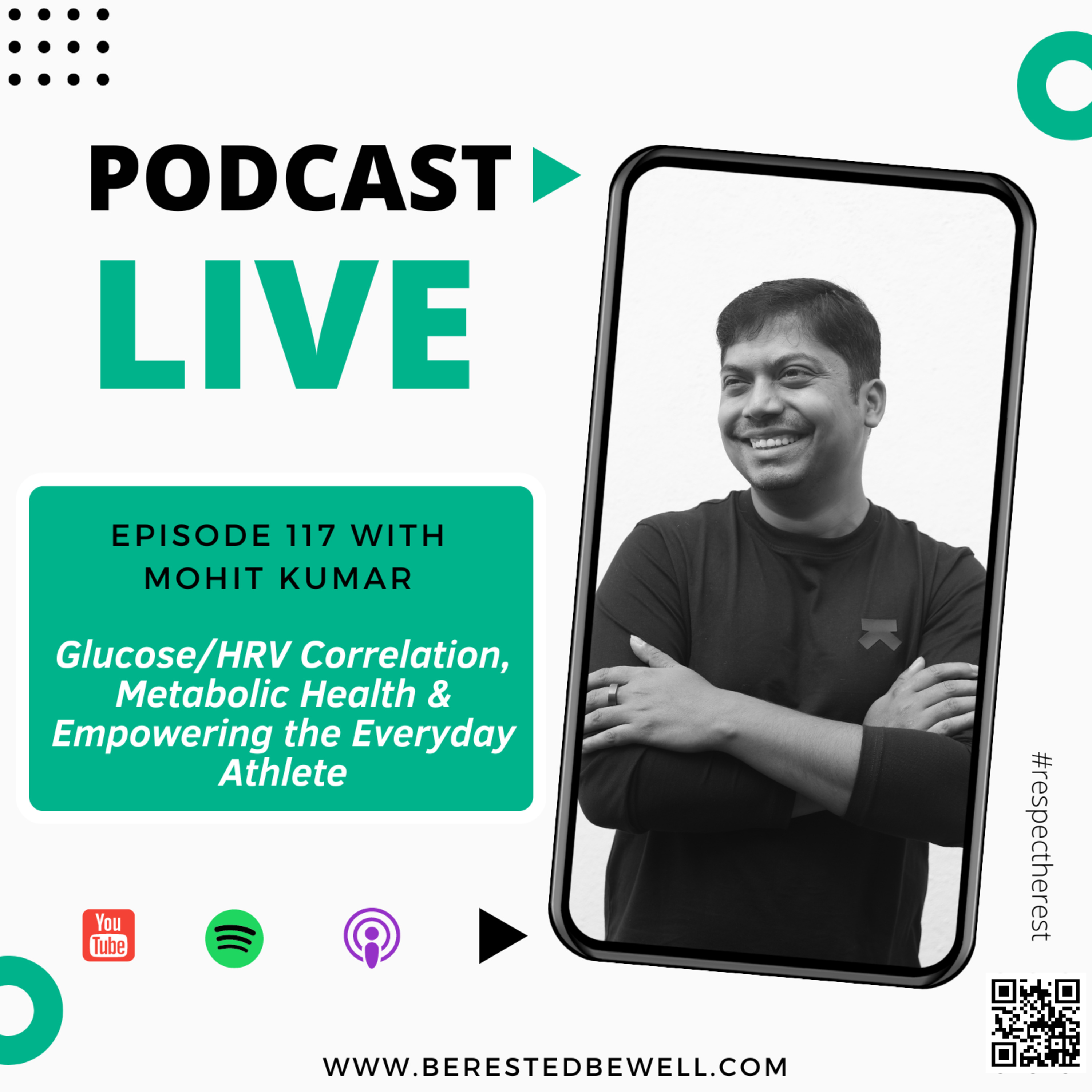 The Rest and Recovery Podcast