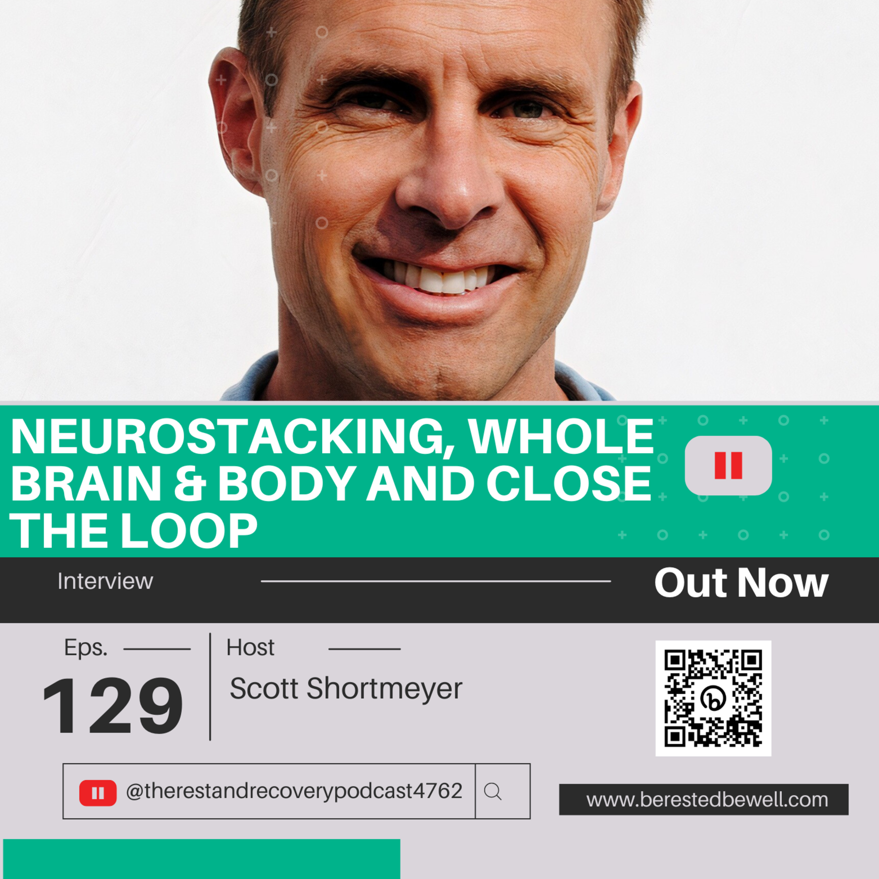 The Rest and Recovery Podcast