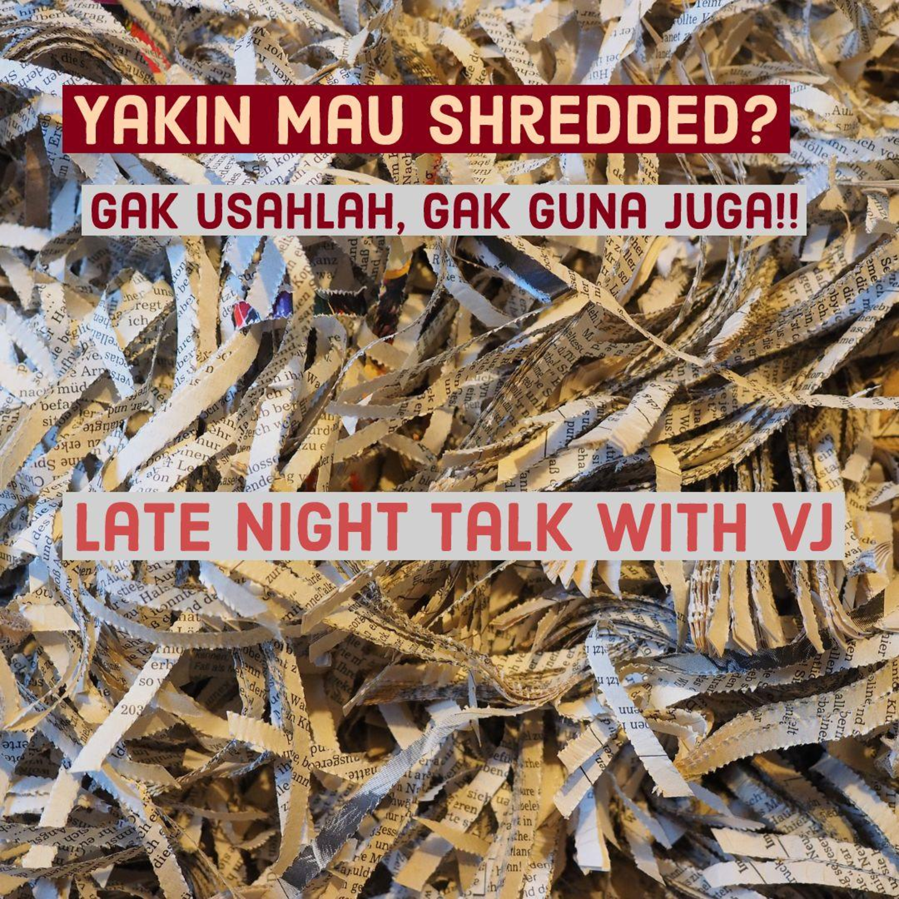 Late Night Talk With VJ