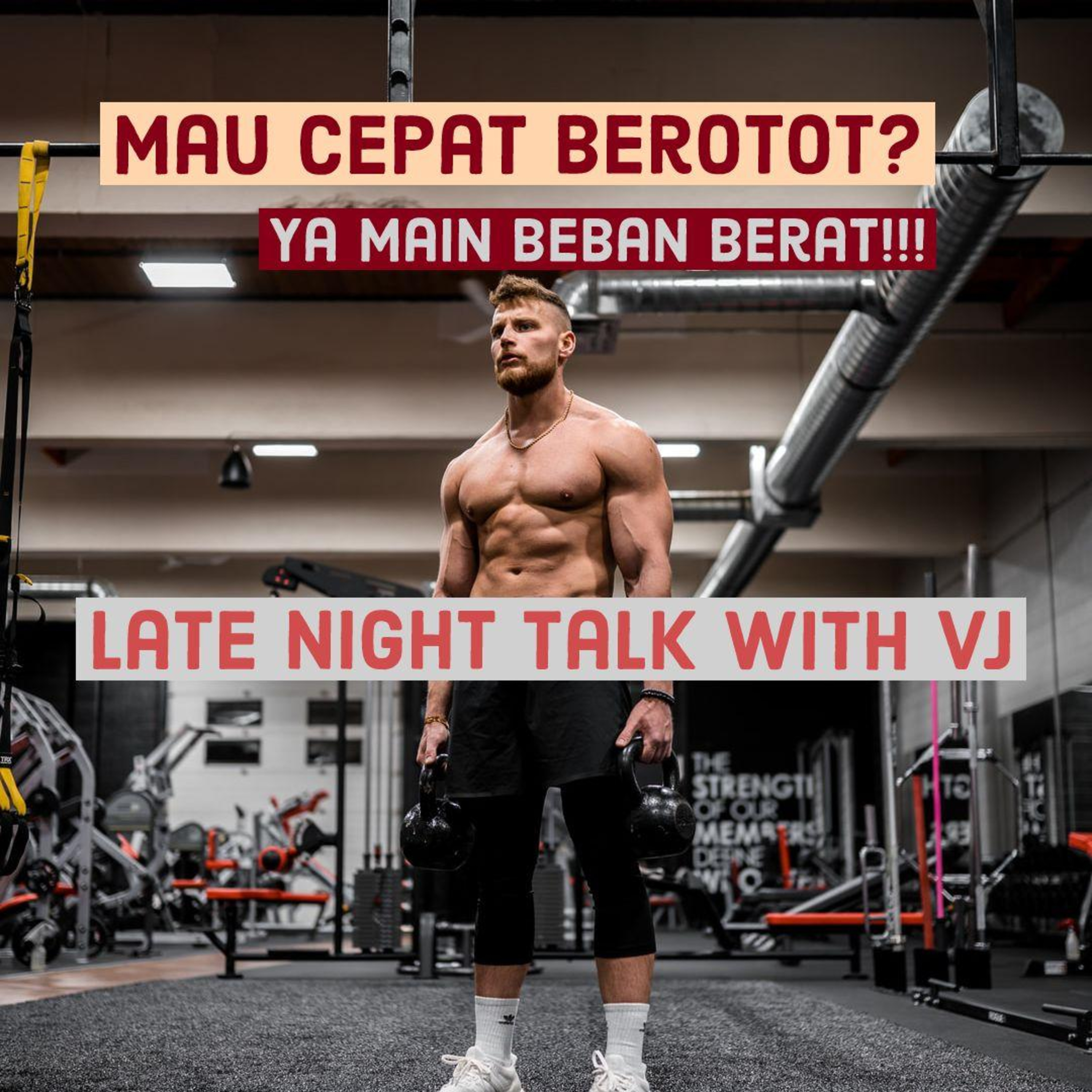 Late Night Talk With VJ