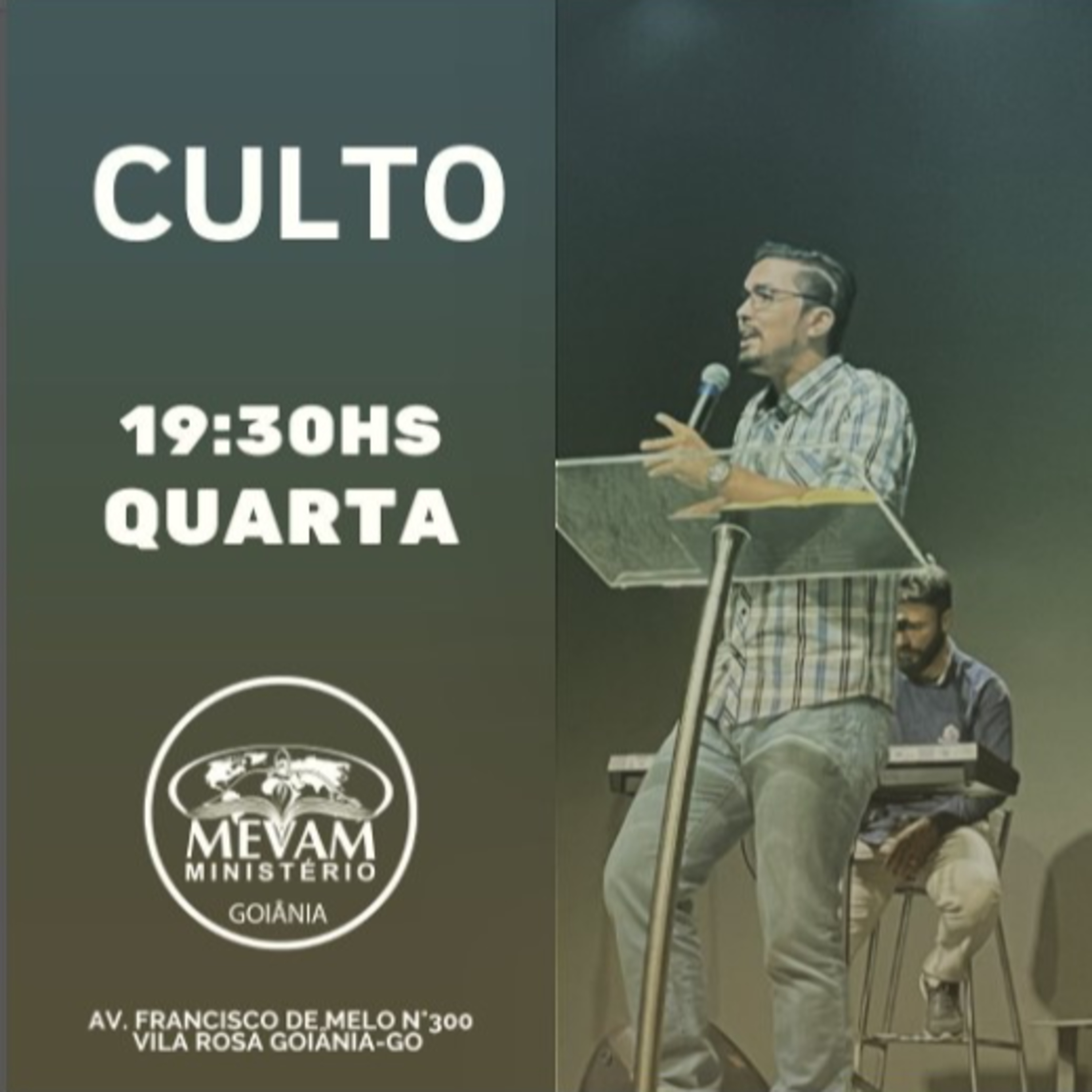 MEVAM GOIÂNIA