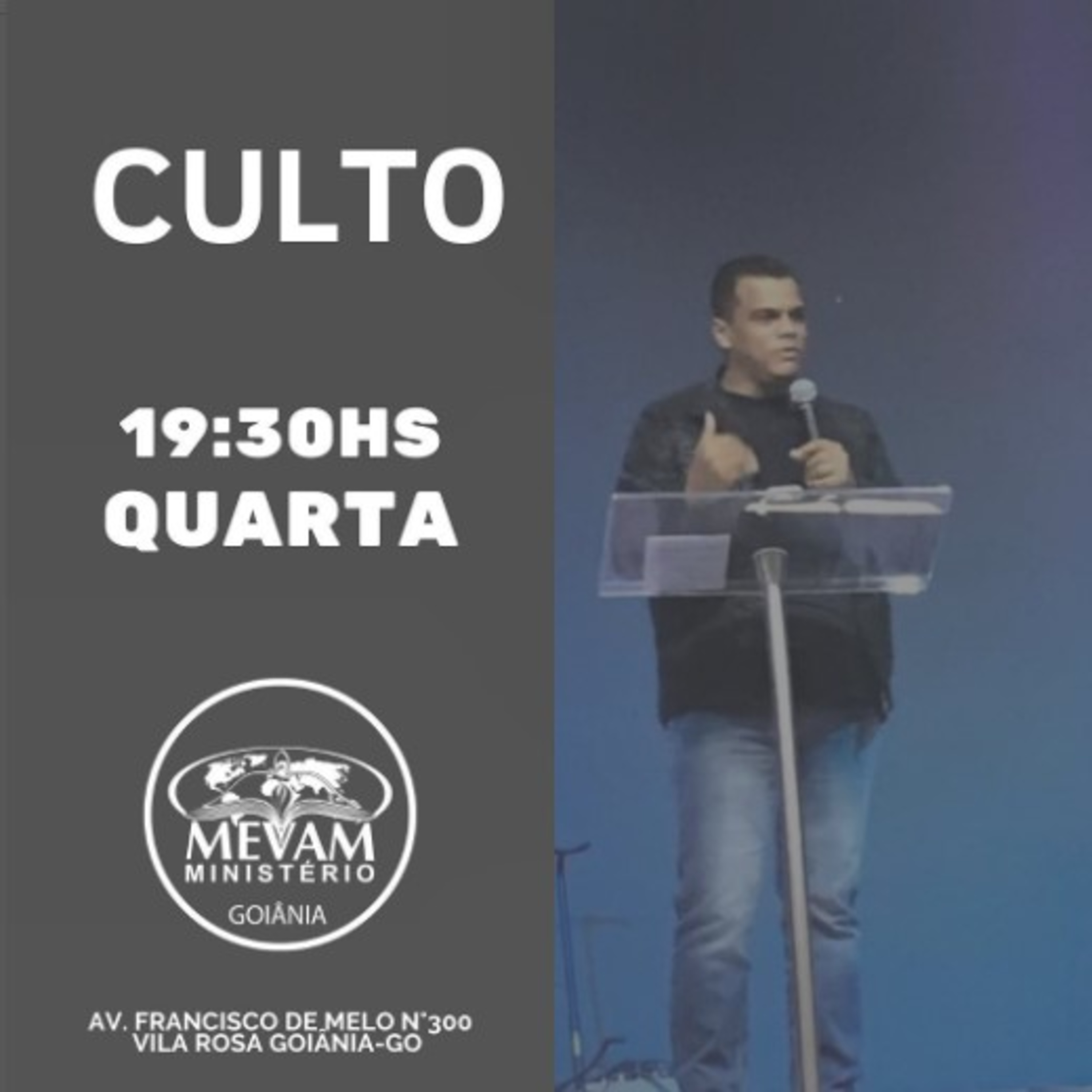 MEVAM GOIÂNIA