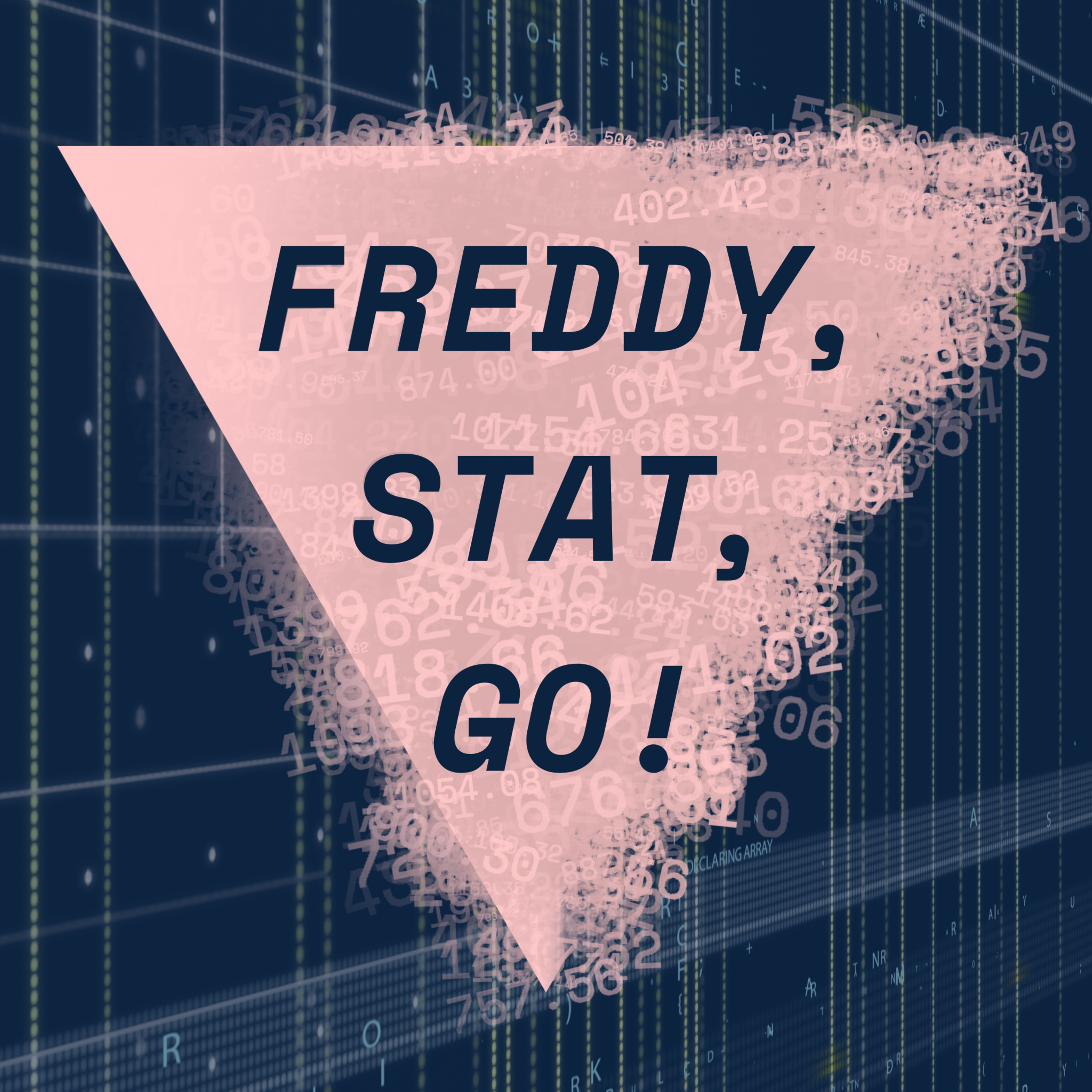 Freddy, Stat, Go Episode 2: The XFL Breakdown episode artwork