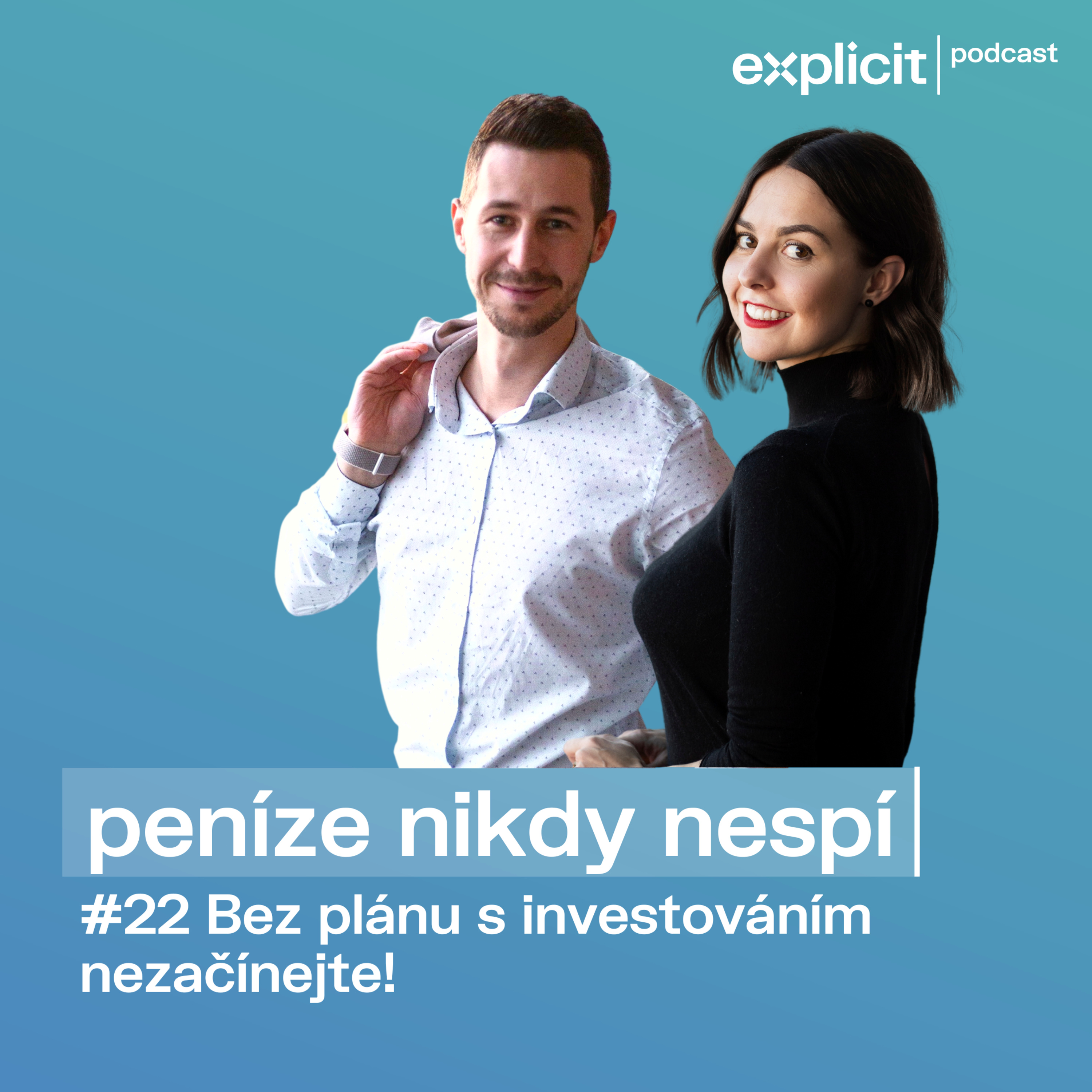 PENÍZE NIKDY NESPÍ