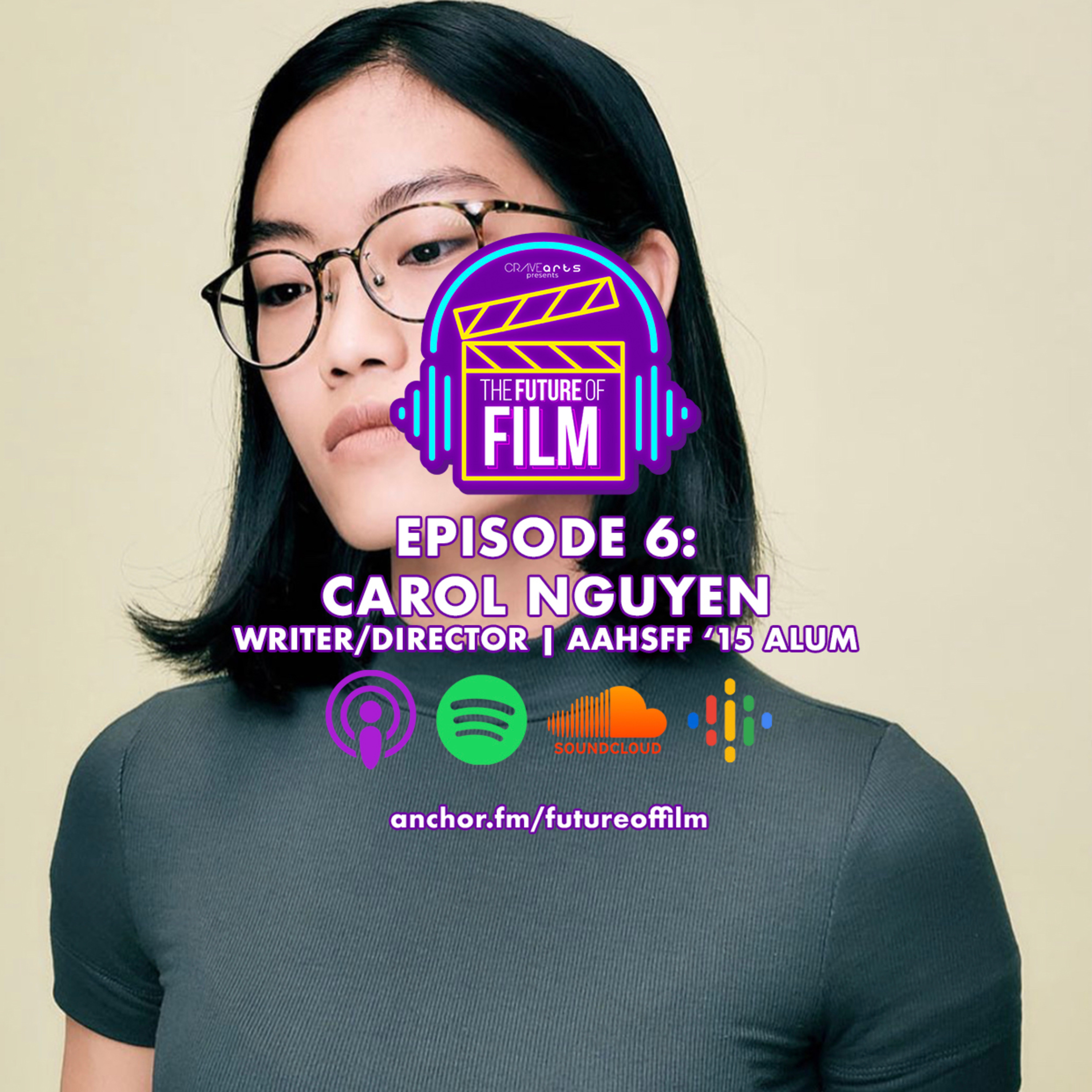 The Future of Film with Tom Oliva