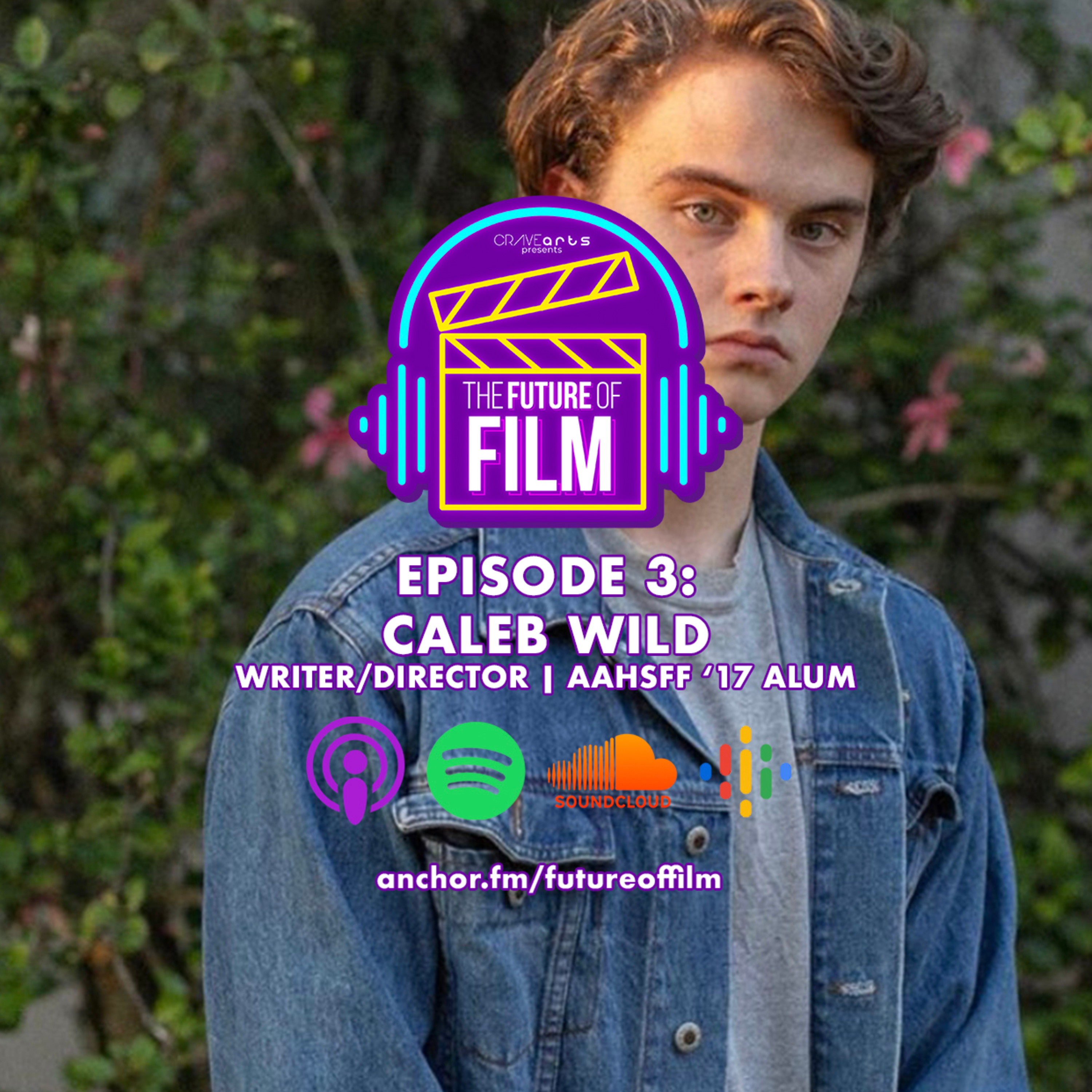 The Future of Film with Tom Oliva