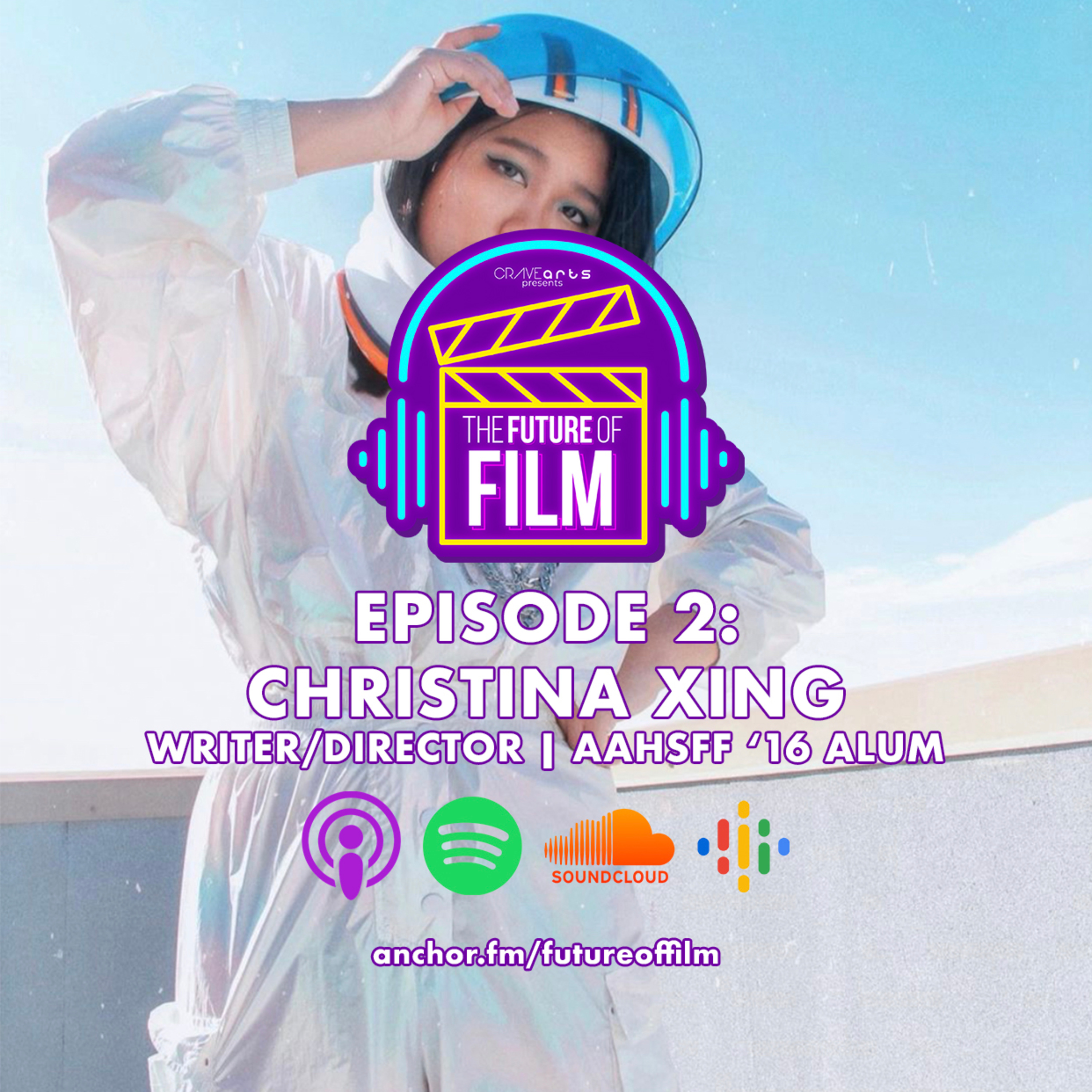 The Future of Film with Tom Oliva