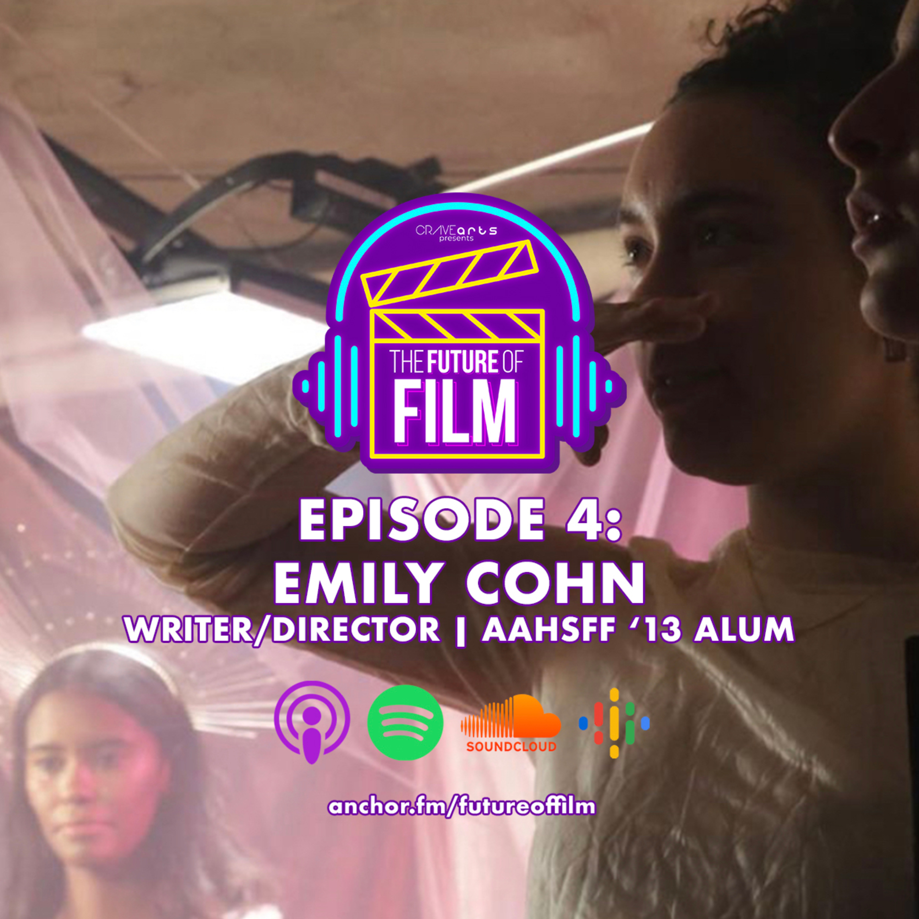 The Future of Film with Tom Oliva