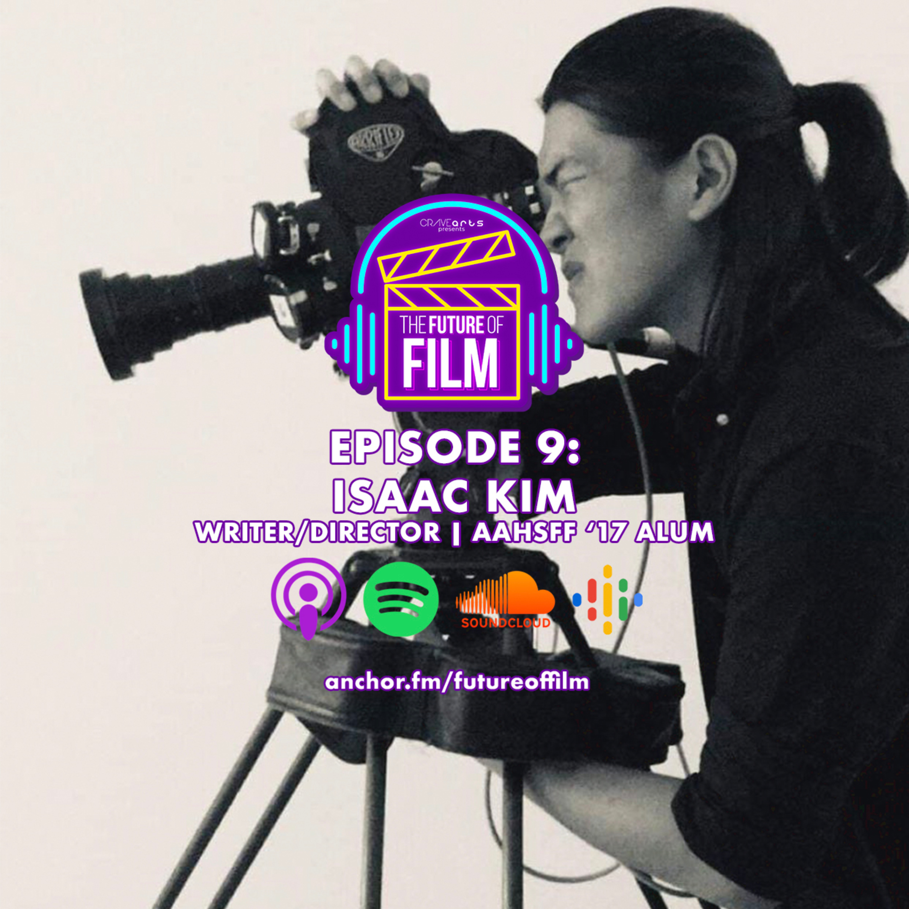 The Future of Film with Tom Oliva