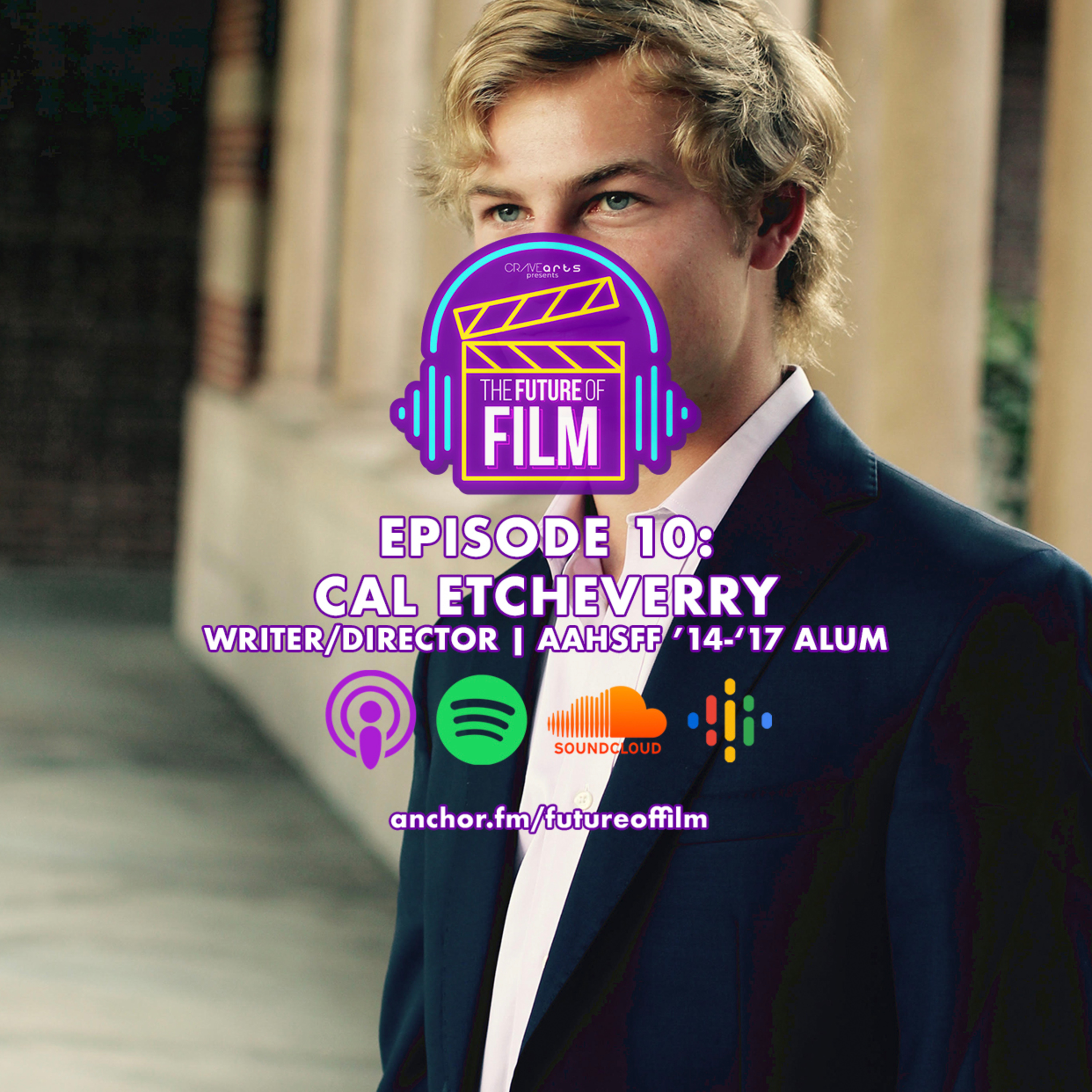 The Future of Film with Tom Oliva