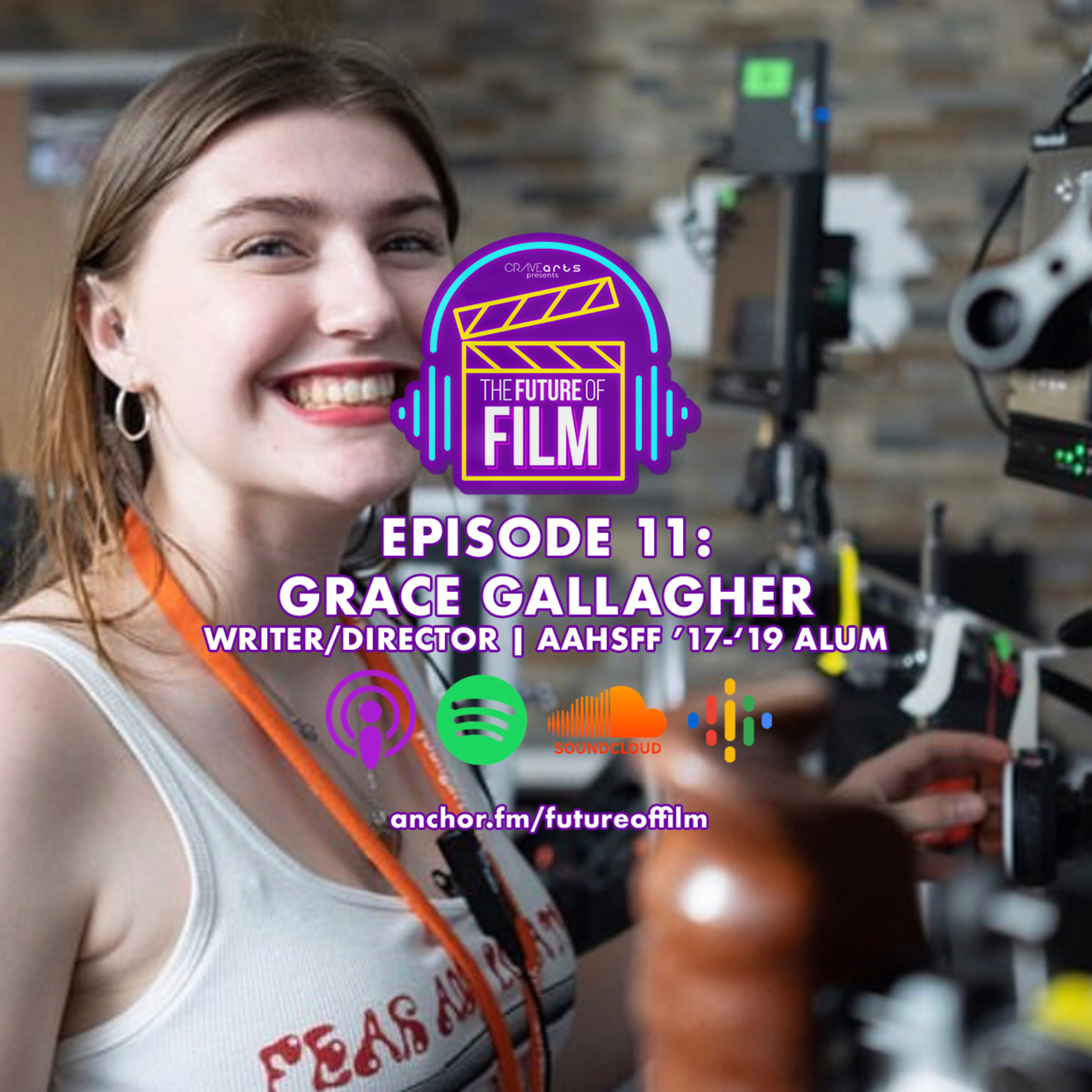 The Future of Film with Tom Oliva