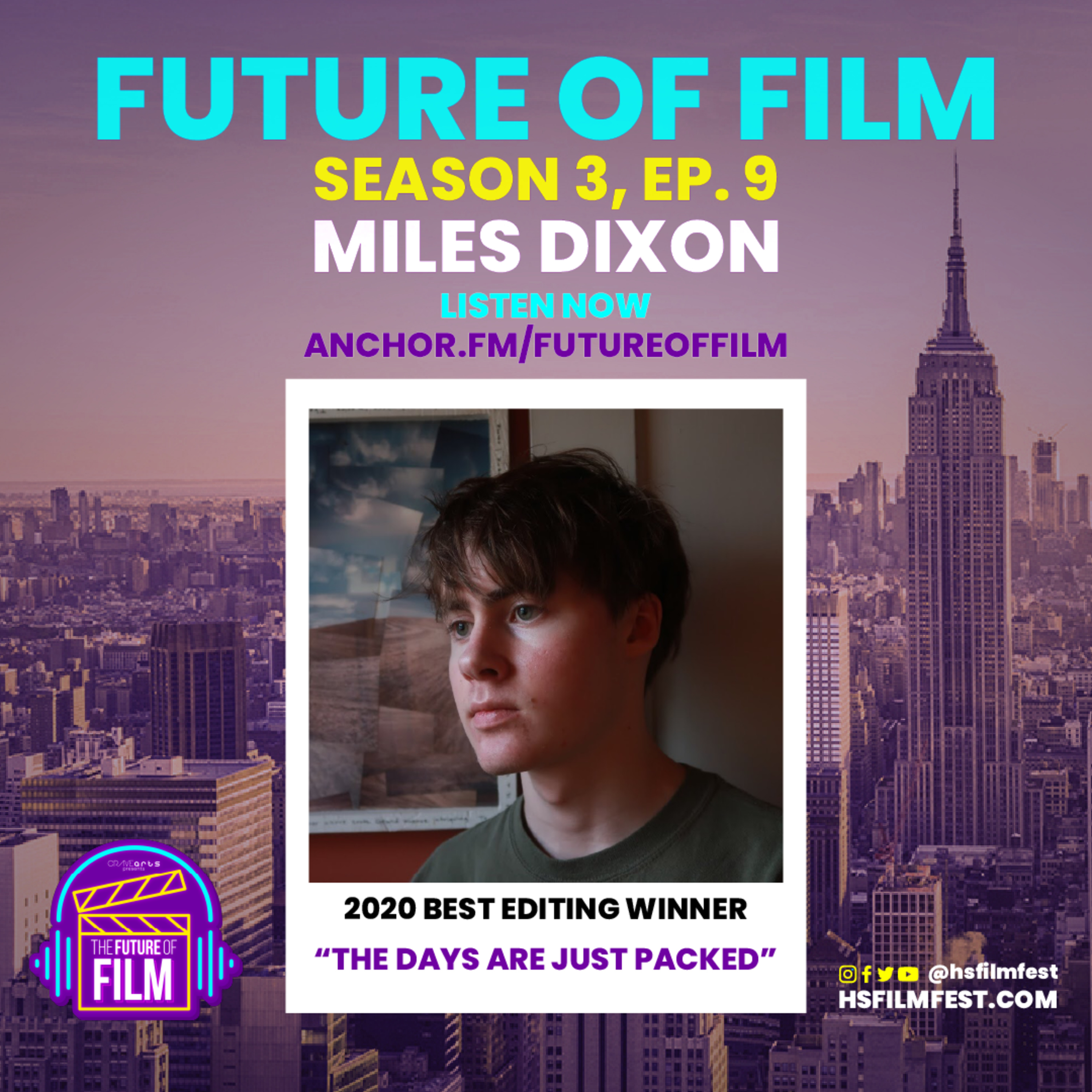 The Future of Film with Tom Oliva