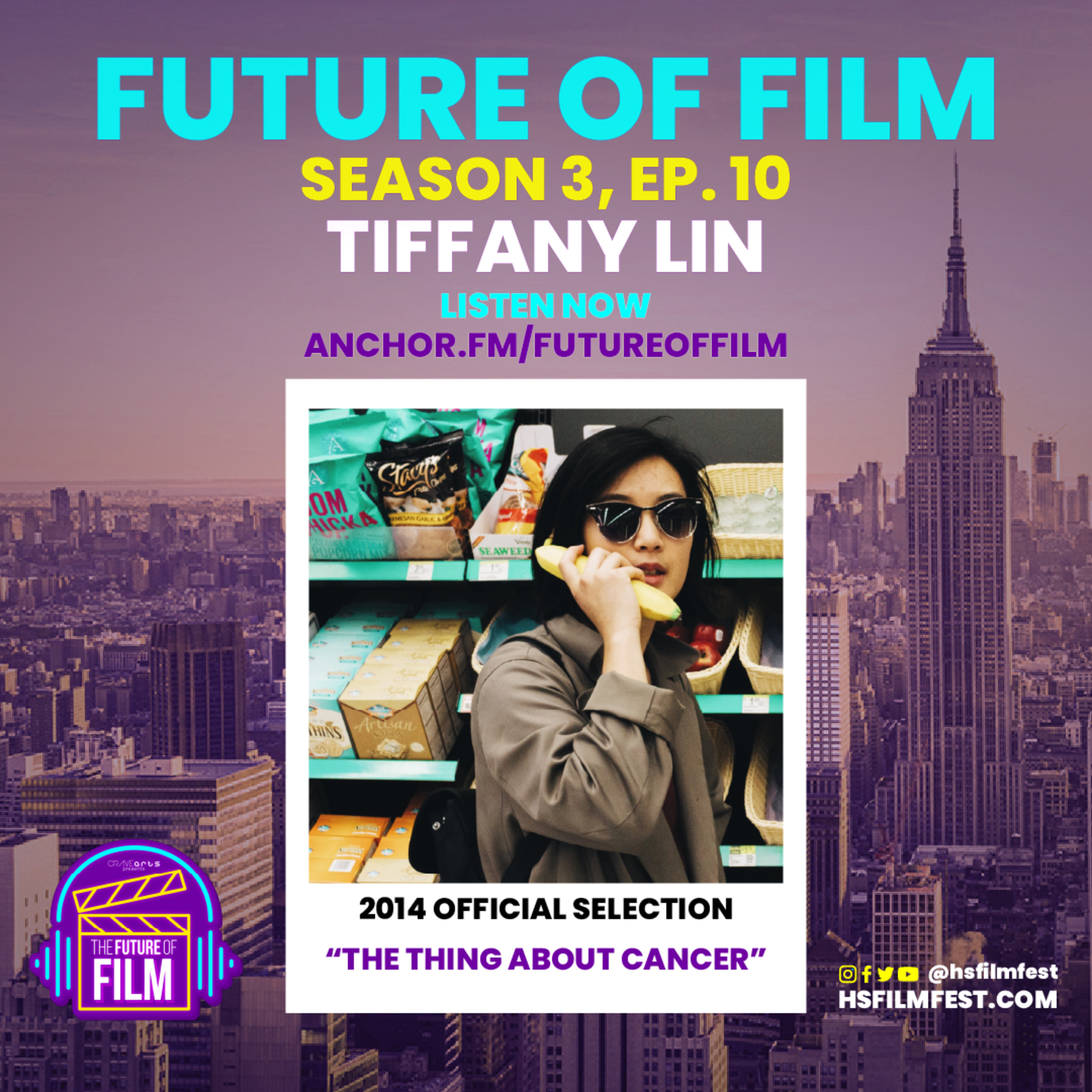 The Future of Film with Tom Oliva