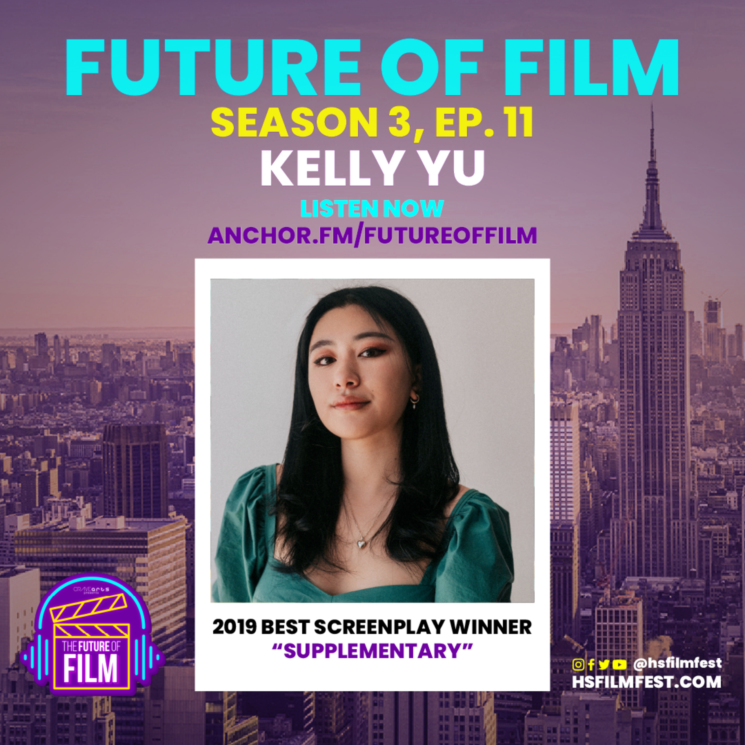 The Future of Film with Tom Oliva