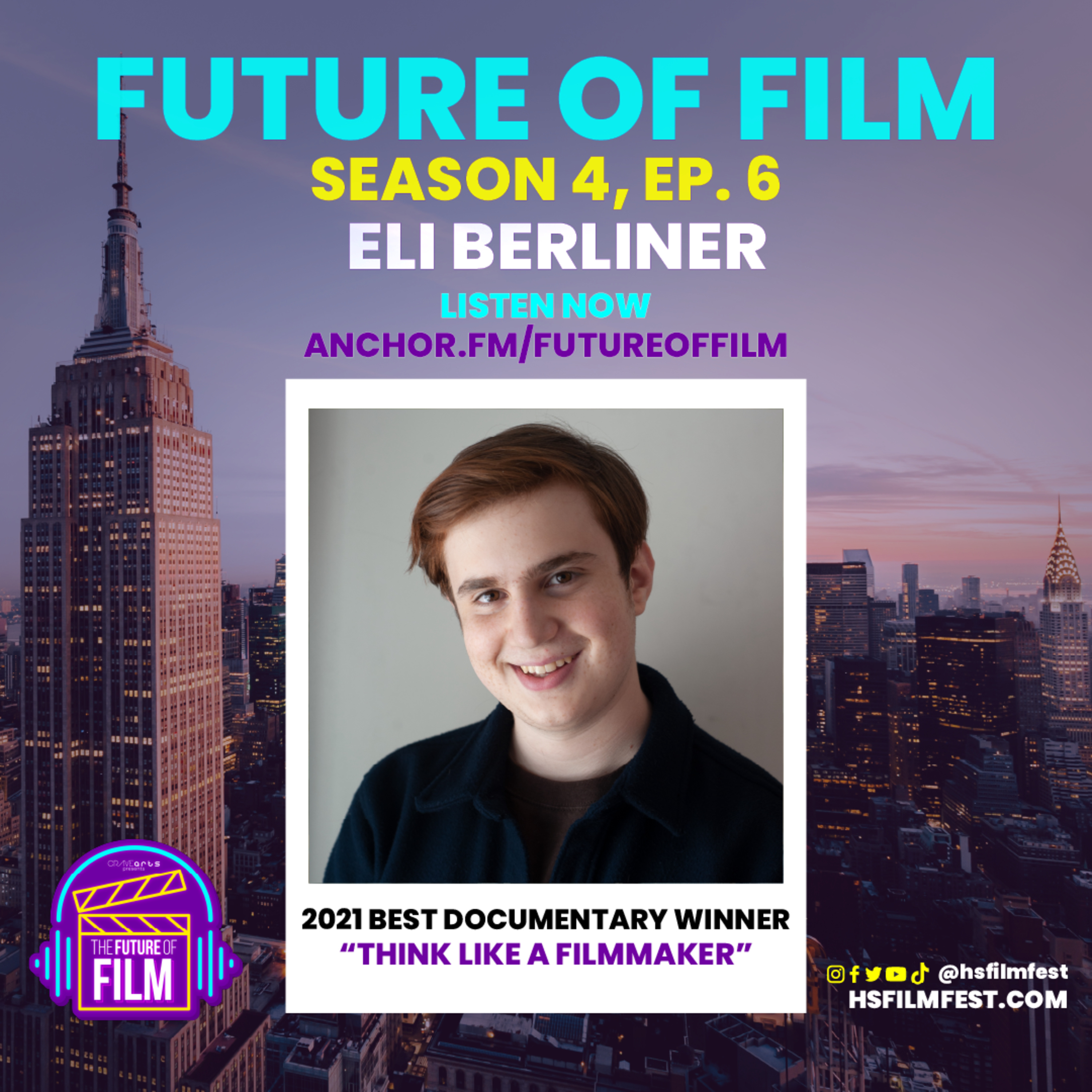 The Future of Film with Tom Oliva