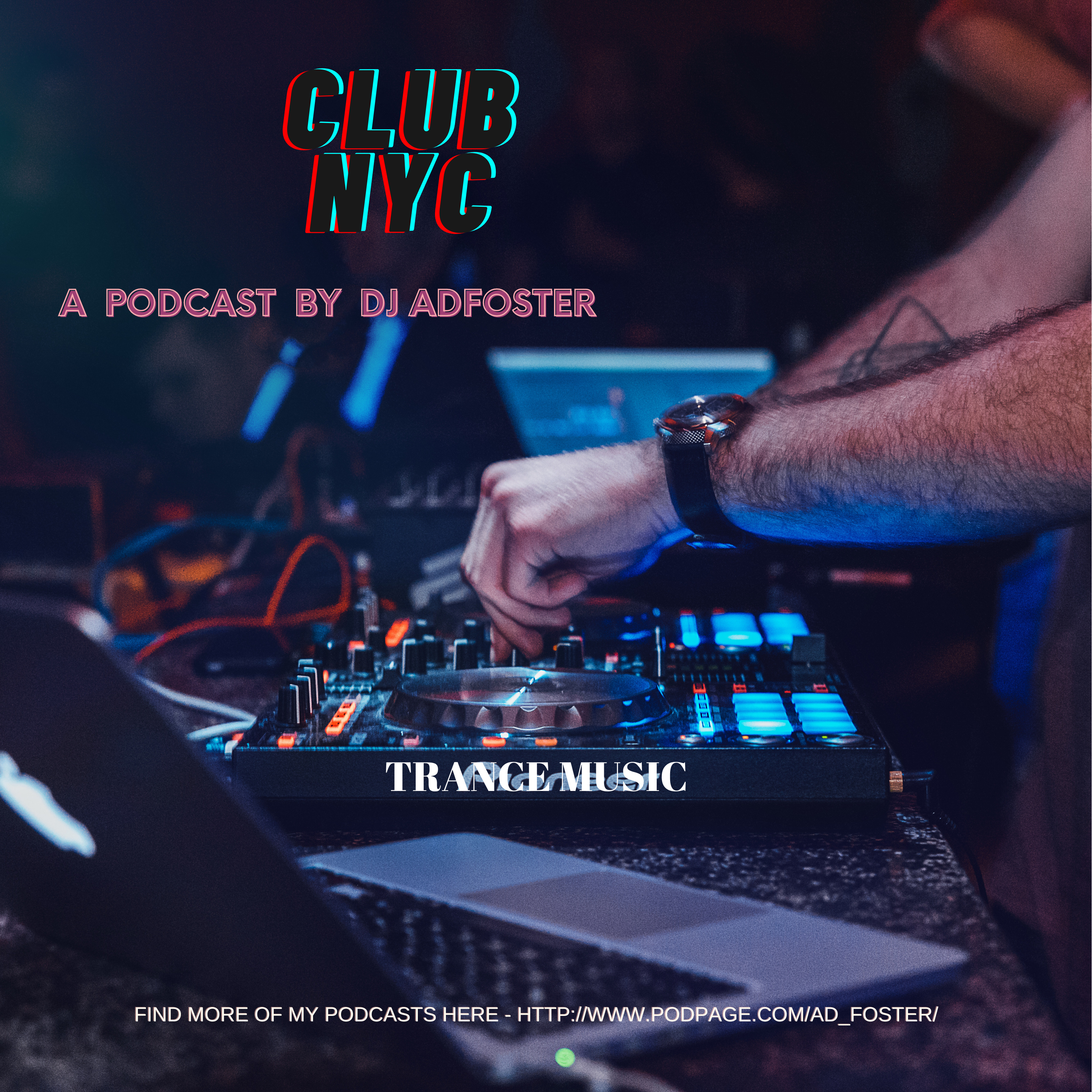 The Podcast World of Scott Foster