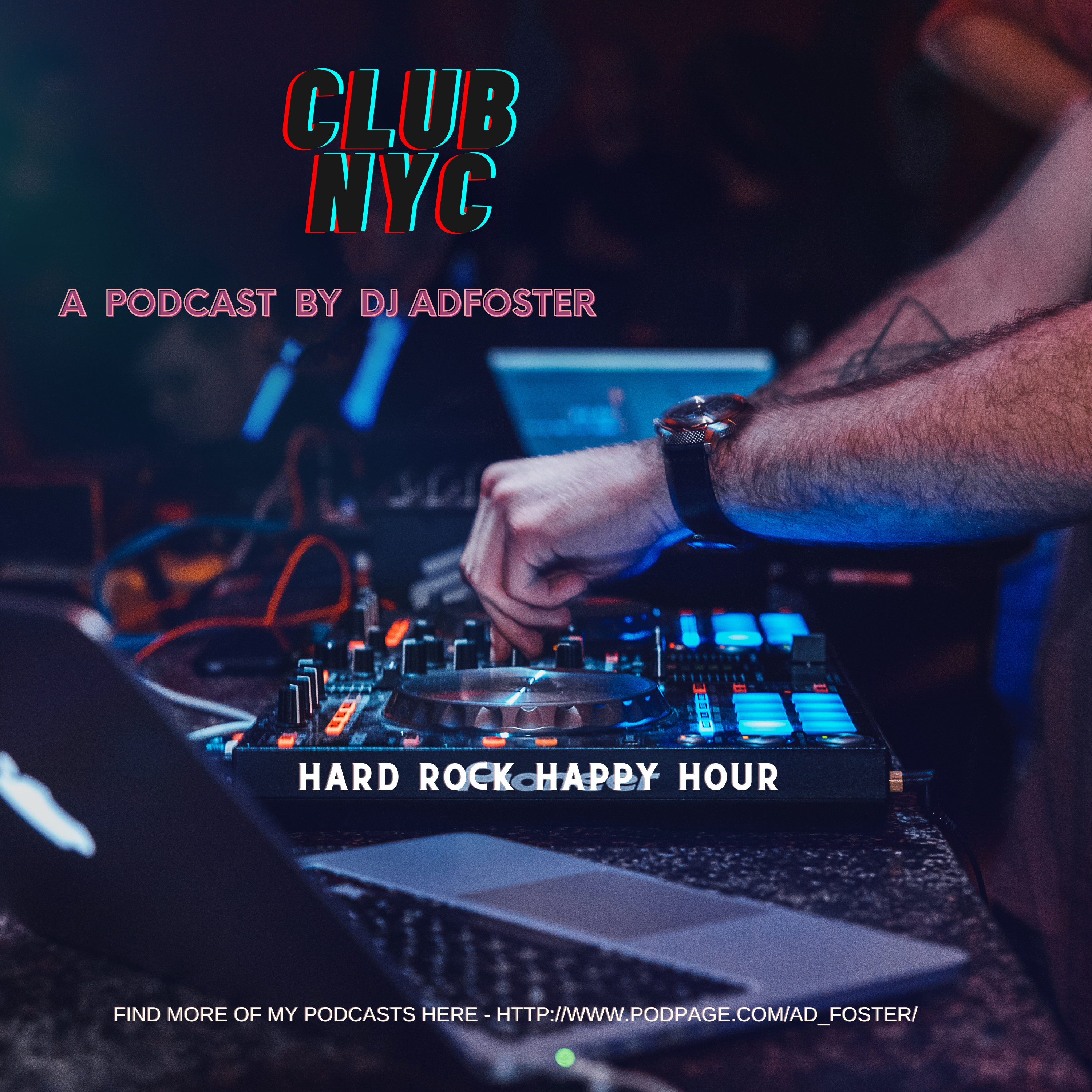 The Podcast World of Scott Foster