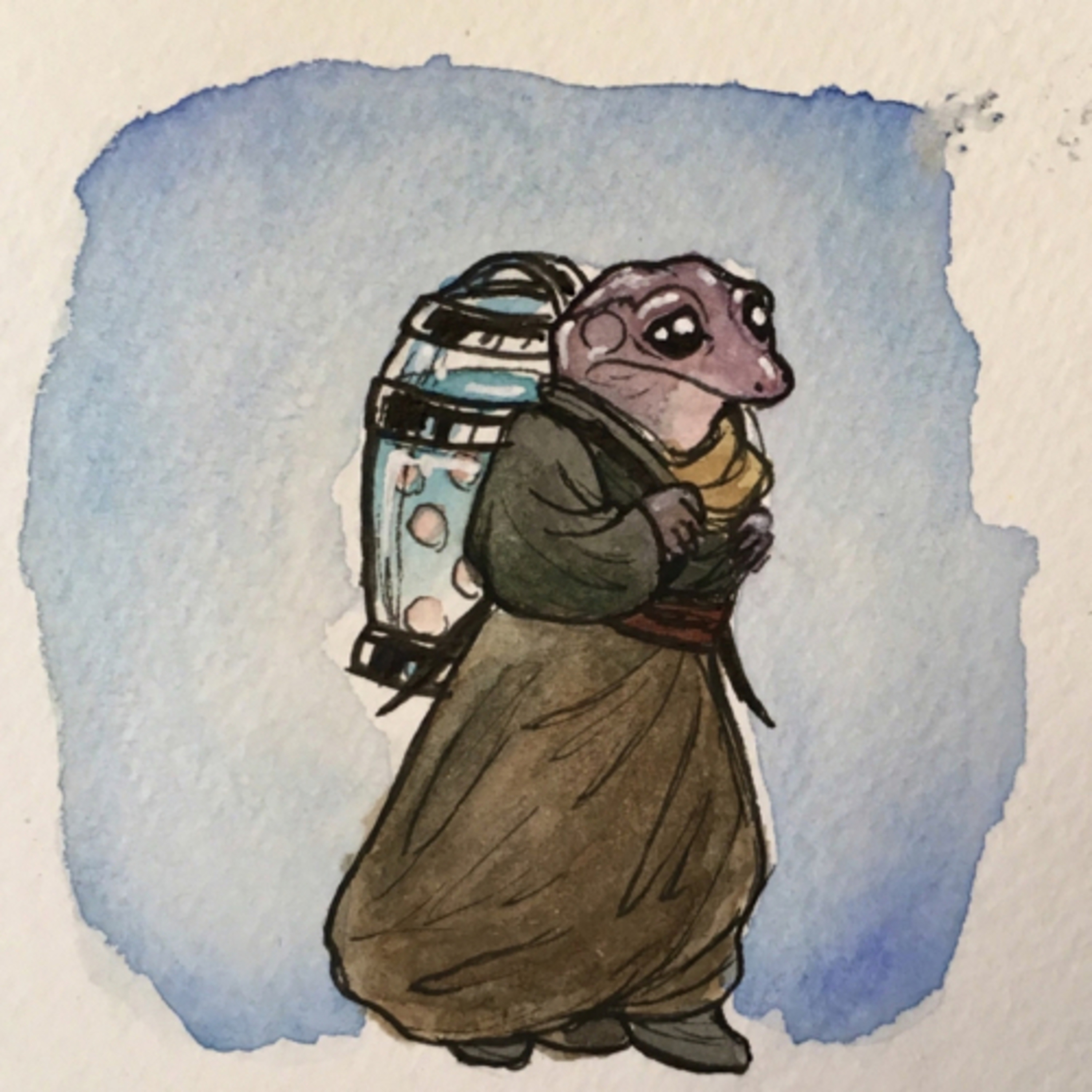 Ep 39 - The Mandalorian S2E2 Review