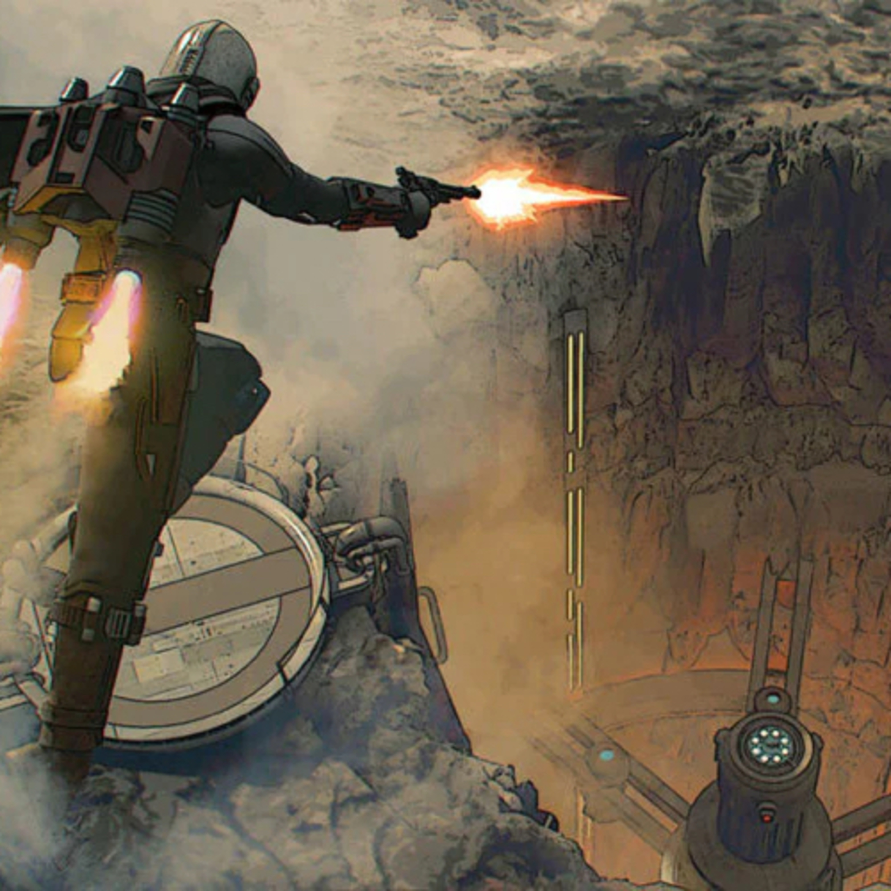 Ep 41 - The Mandalorian S2E4 Review