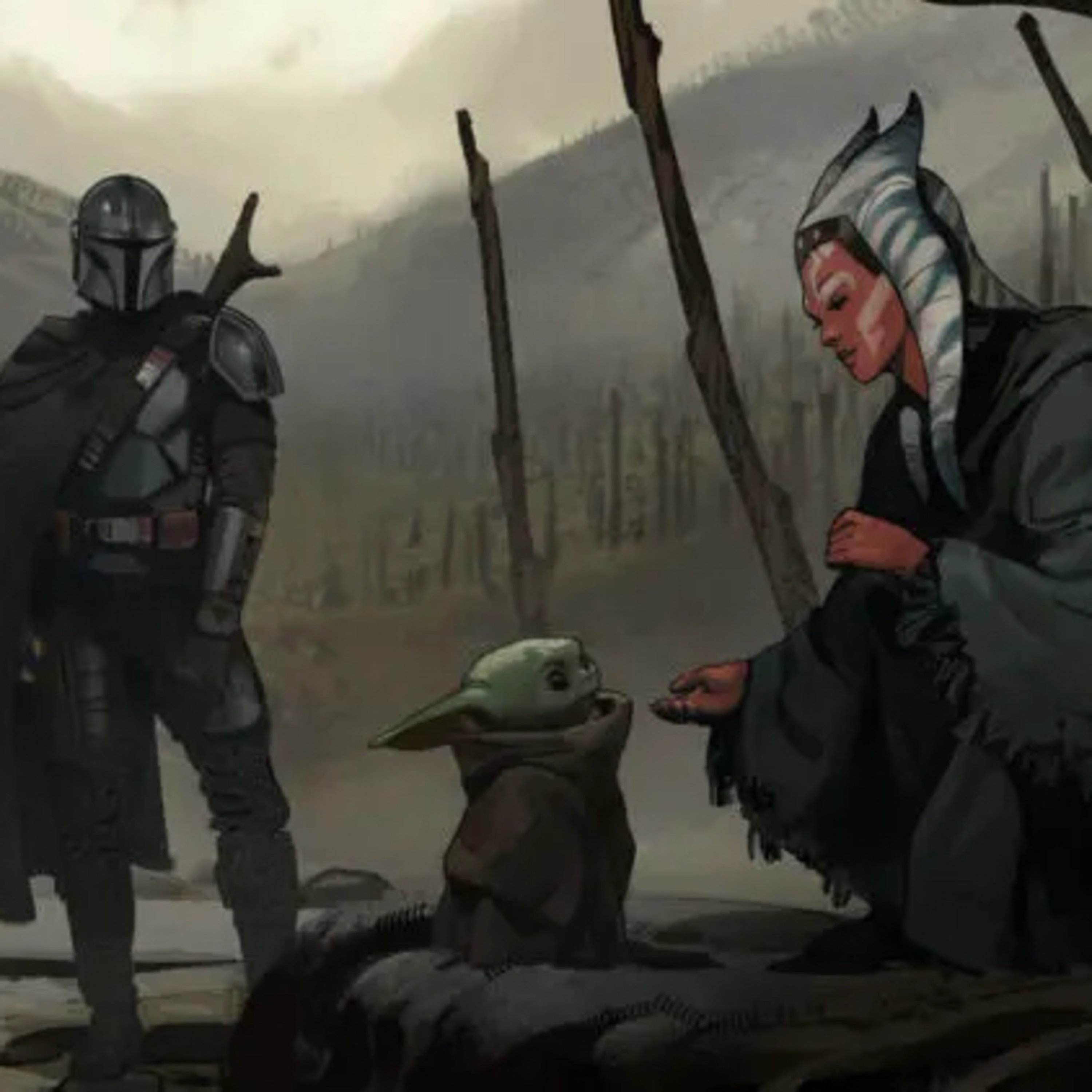 Ep 42 - The Mandalorian S2E5 Review