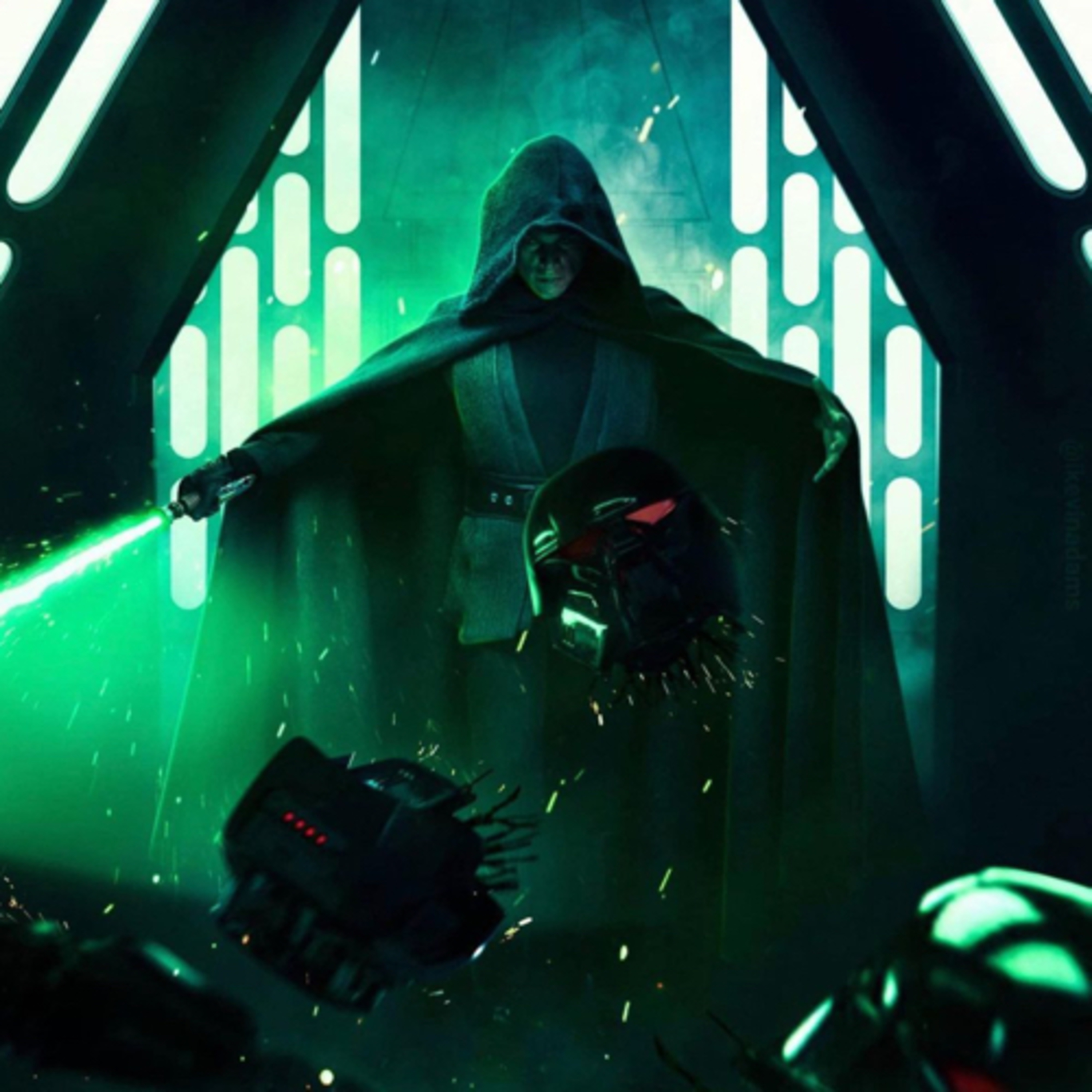 Ep 45 - The Mandalorian S2E8 Review