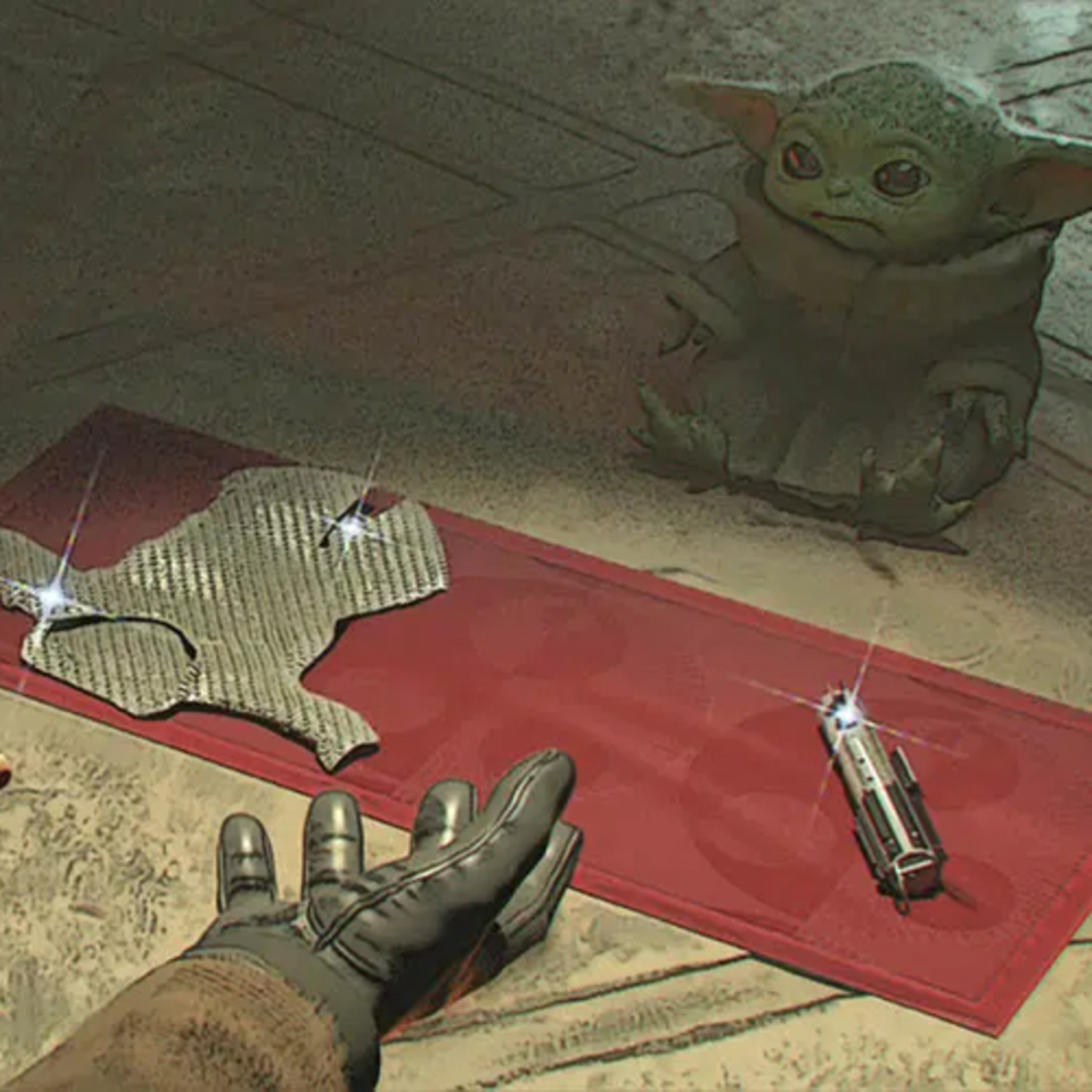 Ep 46 - The Book of Boba Fett S1E5/6 Review