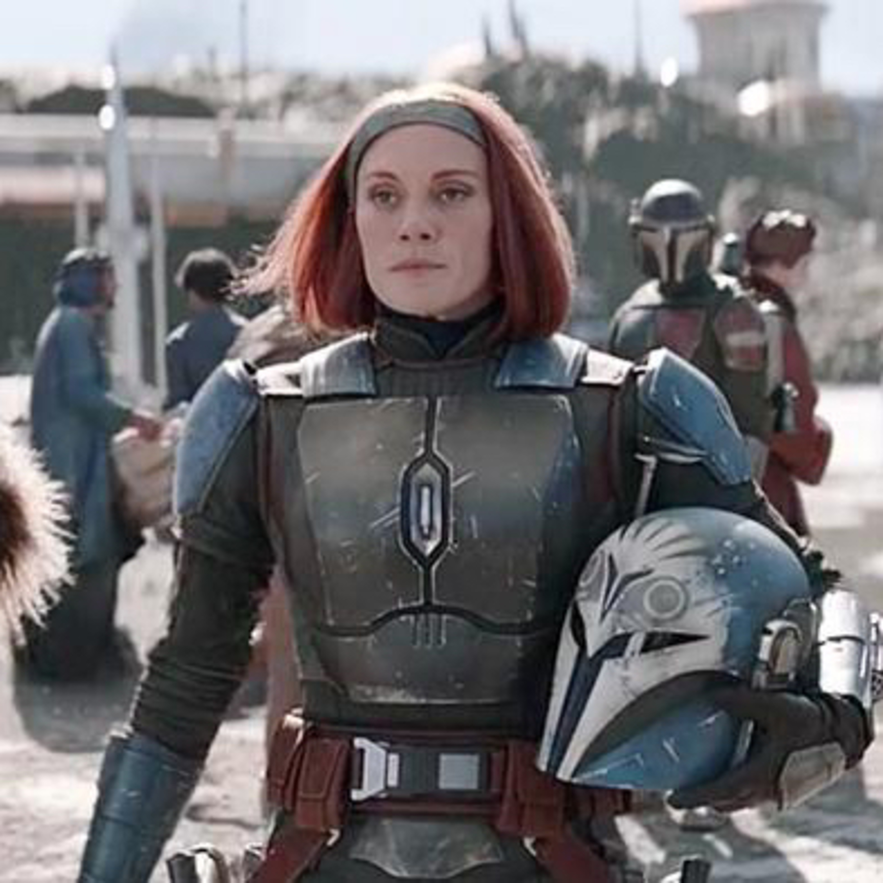 Ep 52 - The Mandalorian S3E5 Review