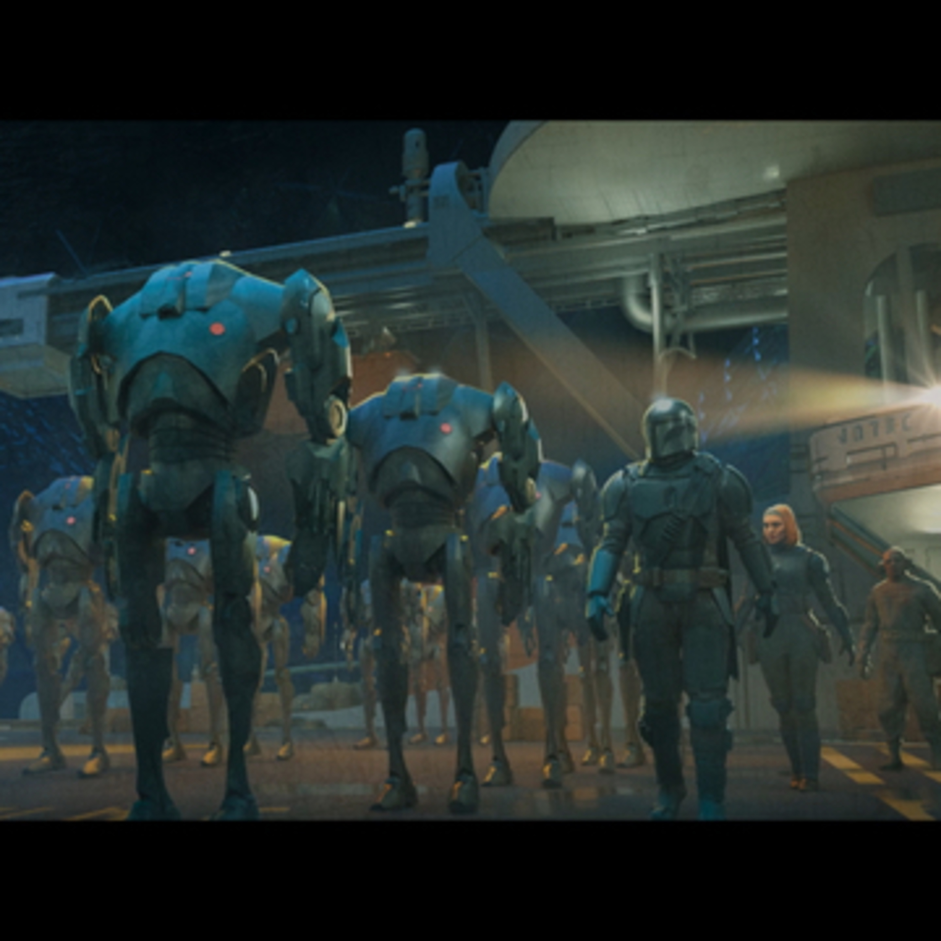 Ep 53 - The Mandalorian S3E6 Review