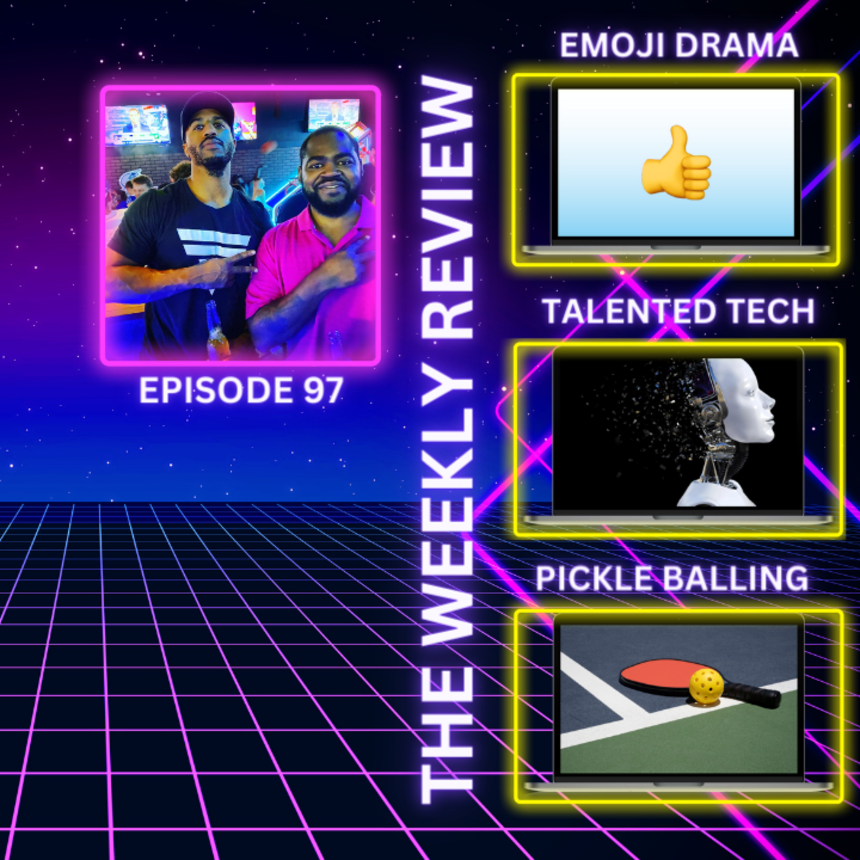 The Weekly Review
