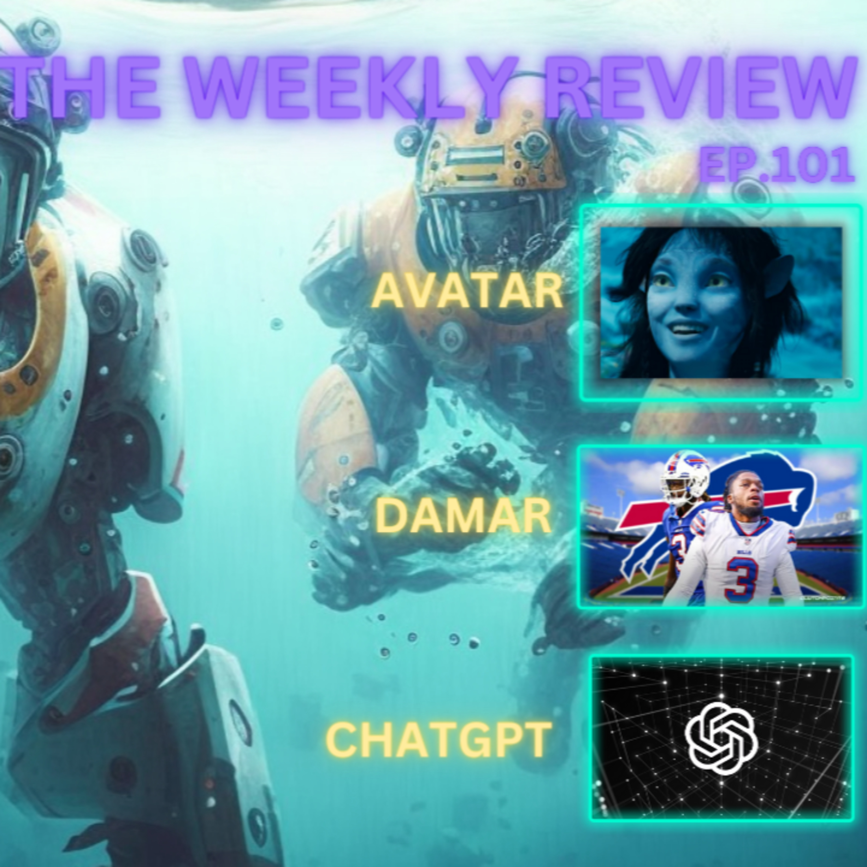 The Weekly Review