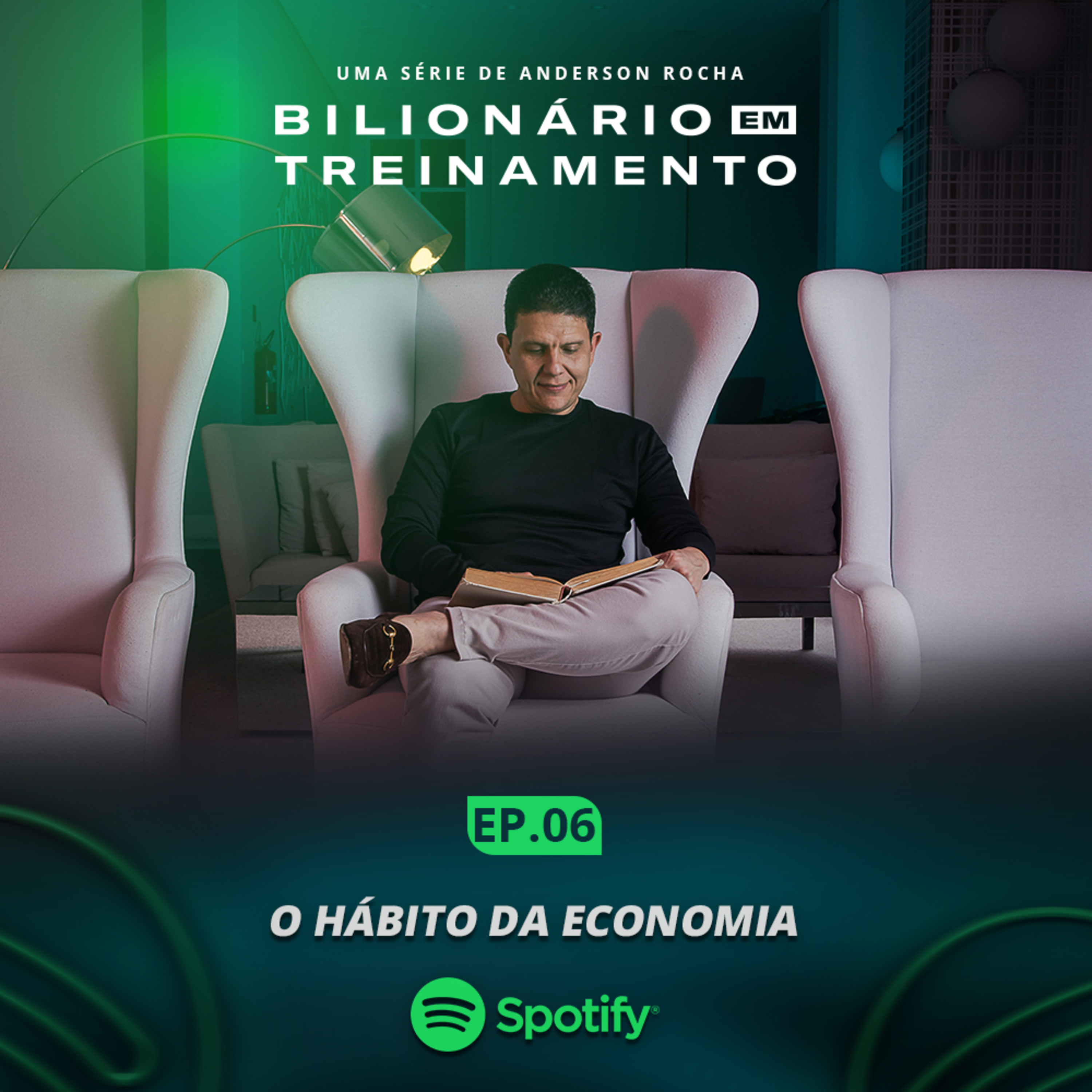 Bilionário em Treinamento