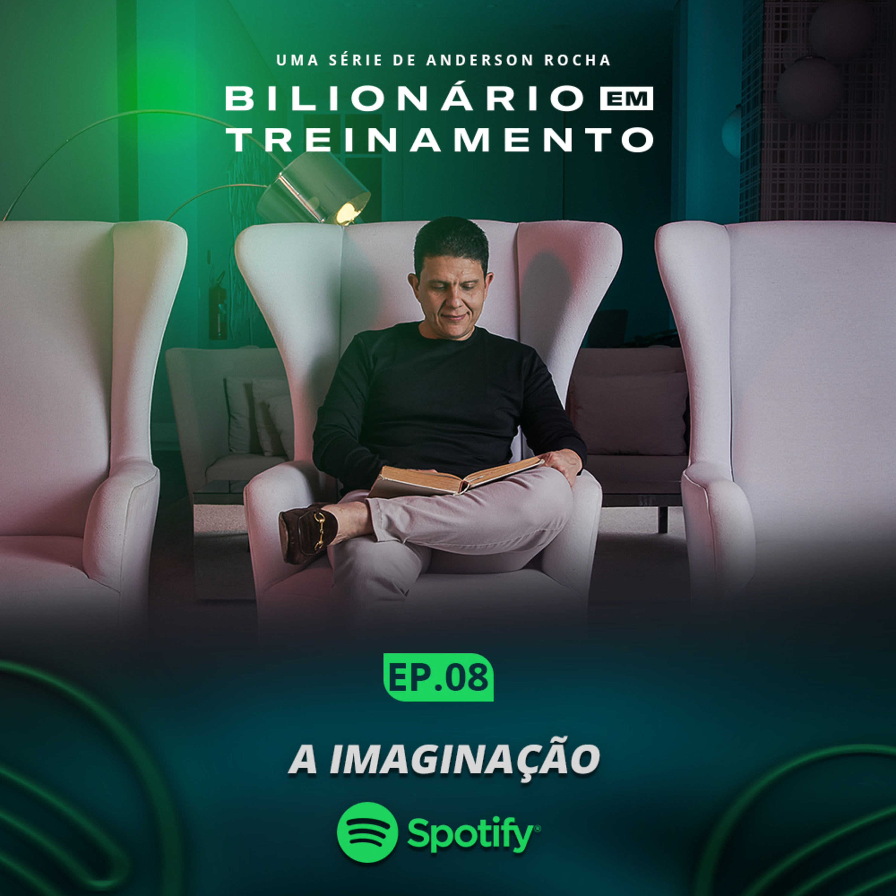Bilionário em Treinamento