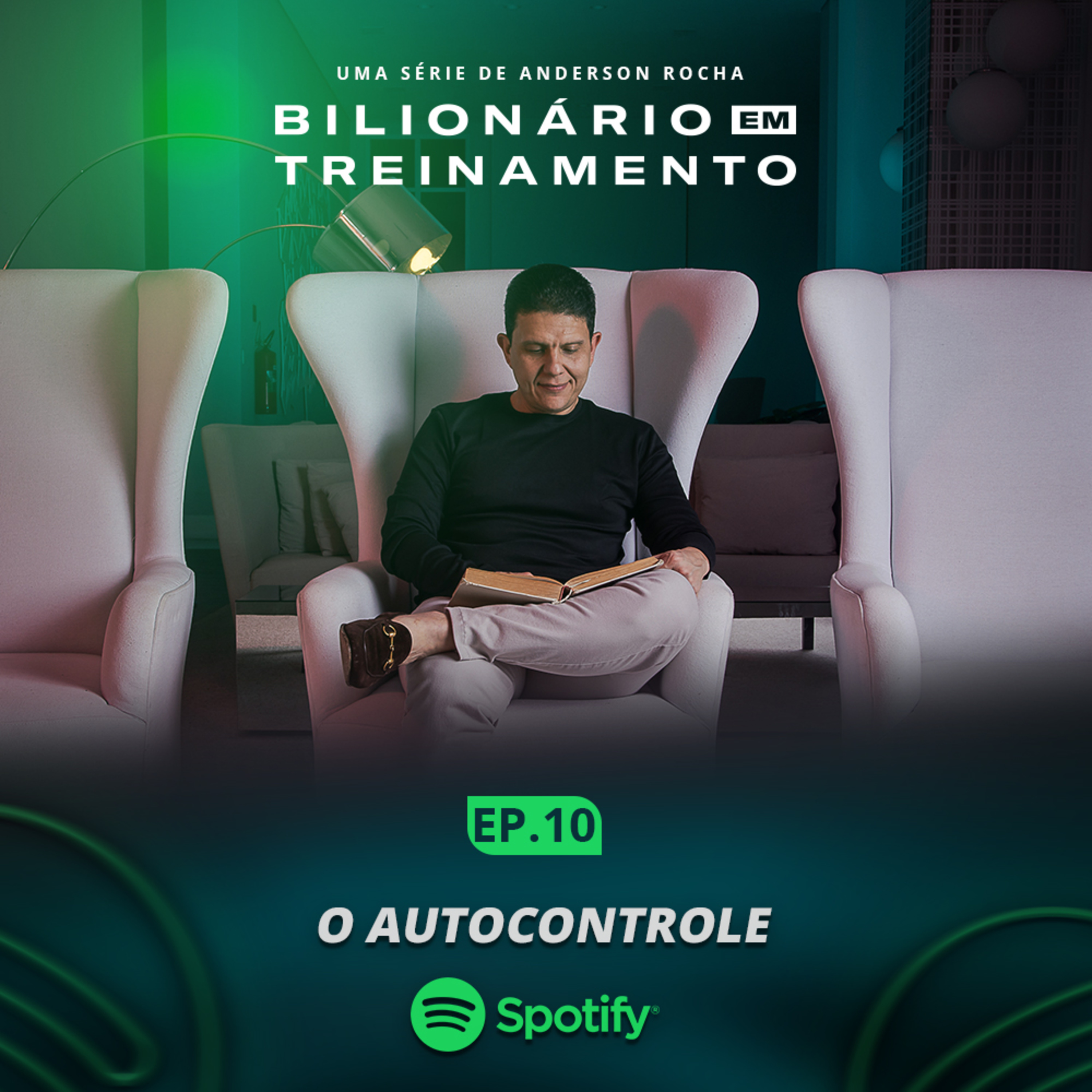Bilionário em Treinamento