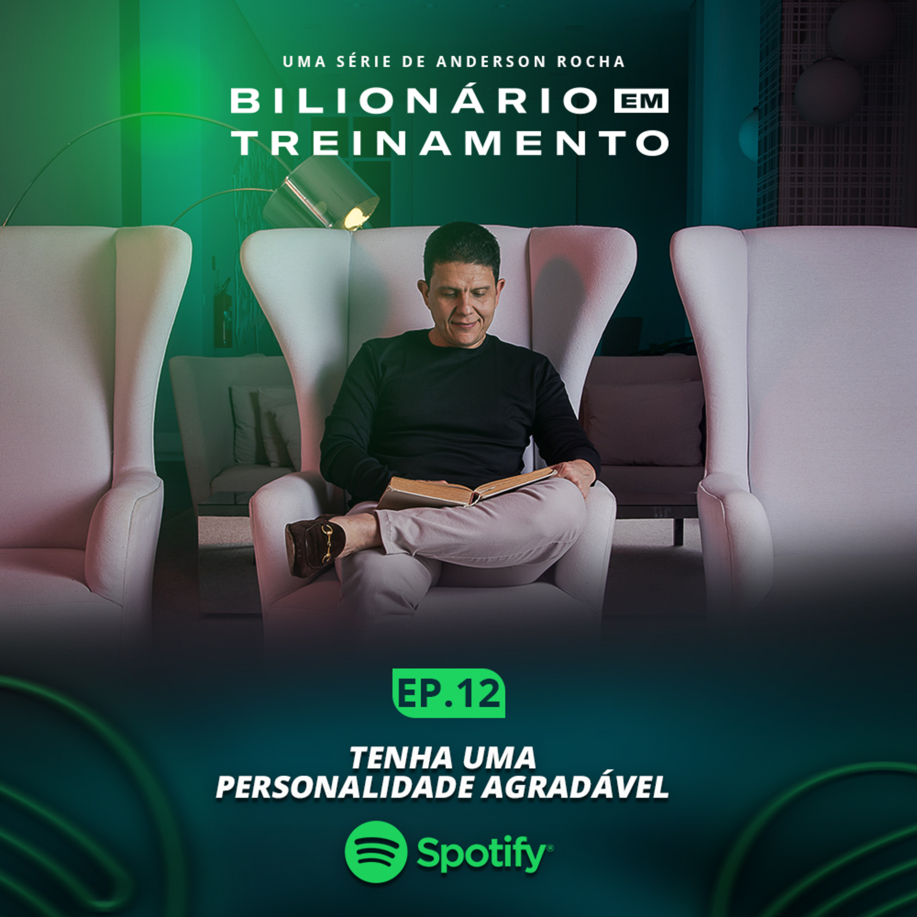 Bilionário em Treinamento