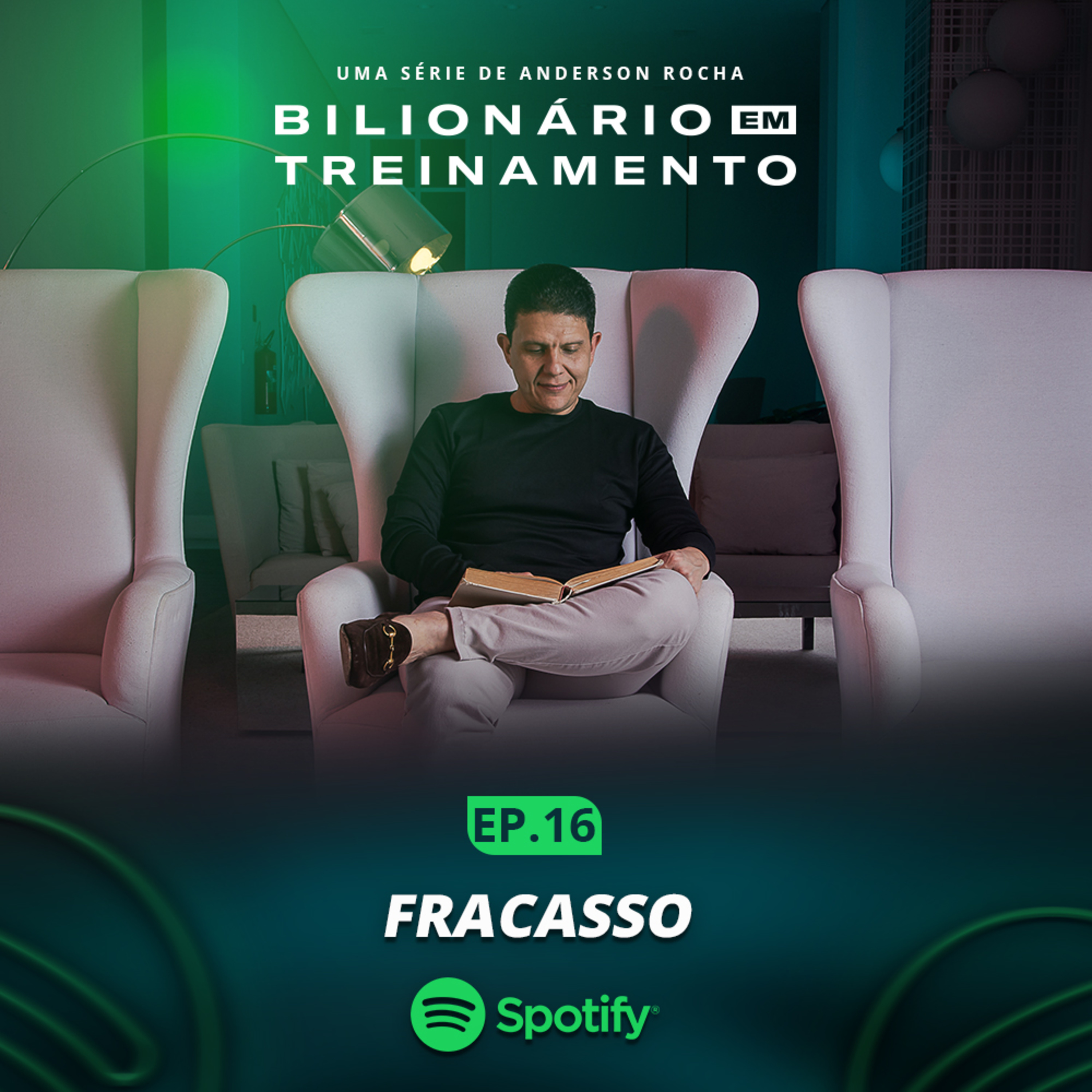Bilionário em Treinamento