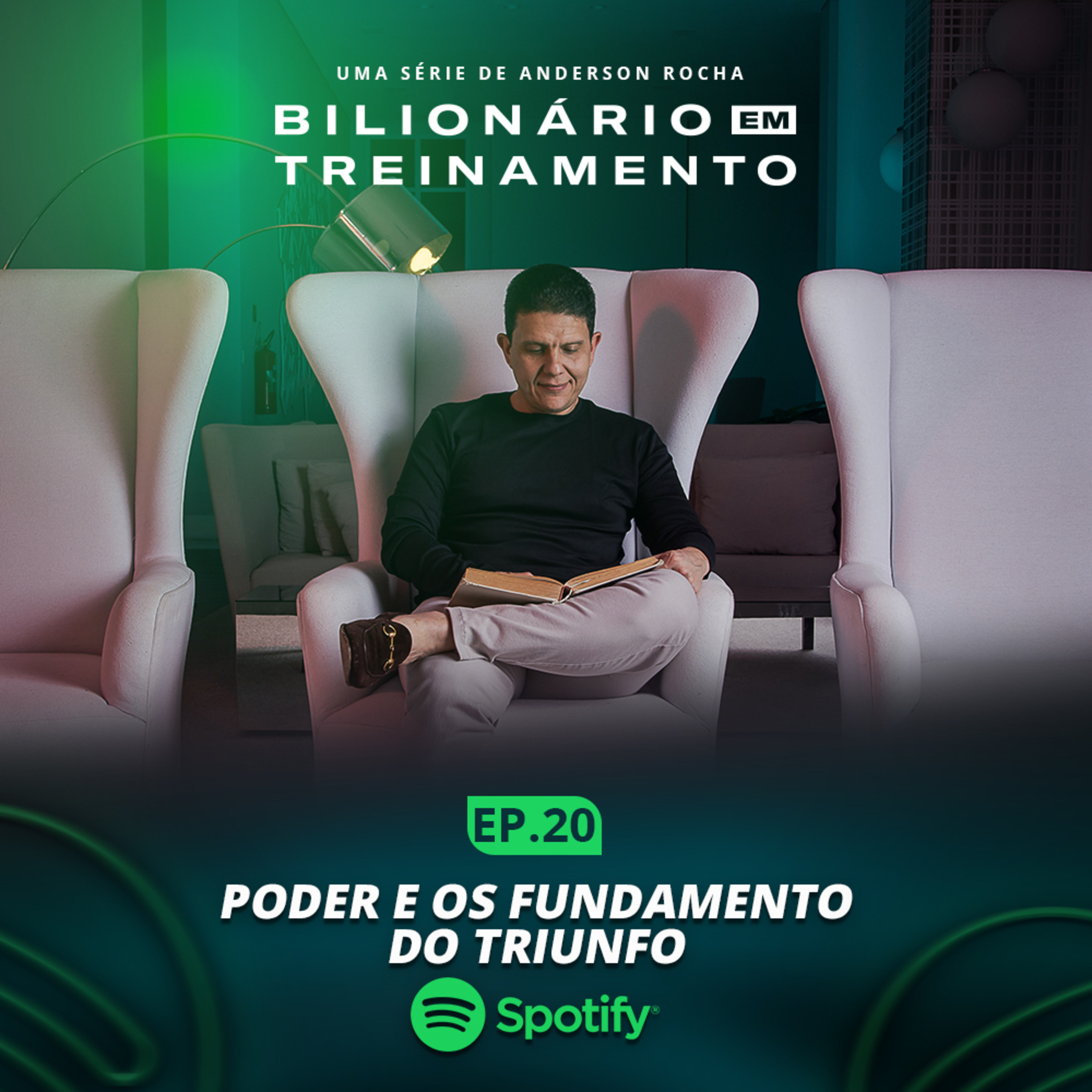Bilionário em Treinamento