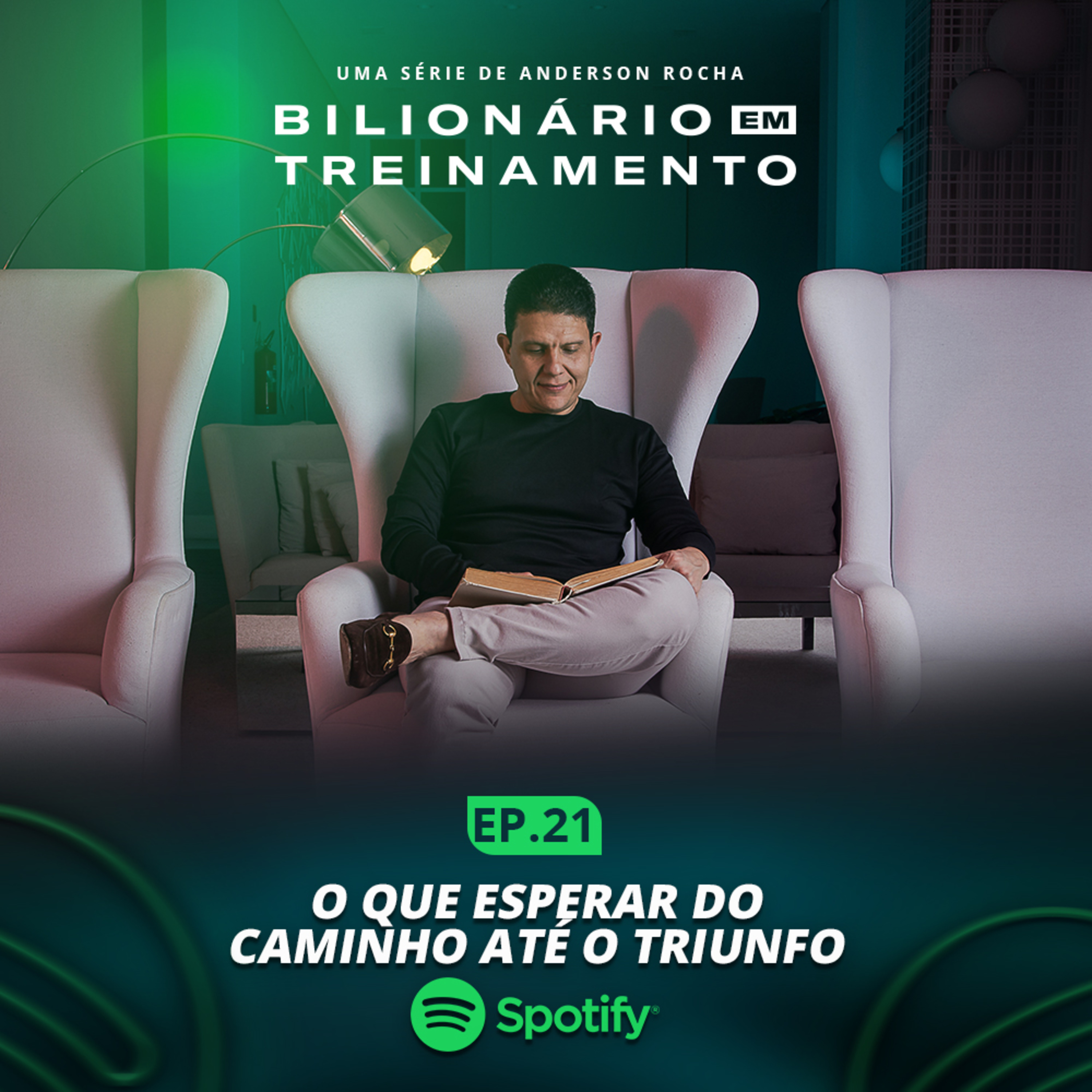 Bilionário em Treinamento