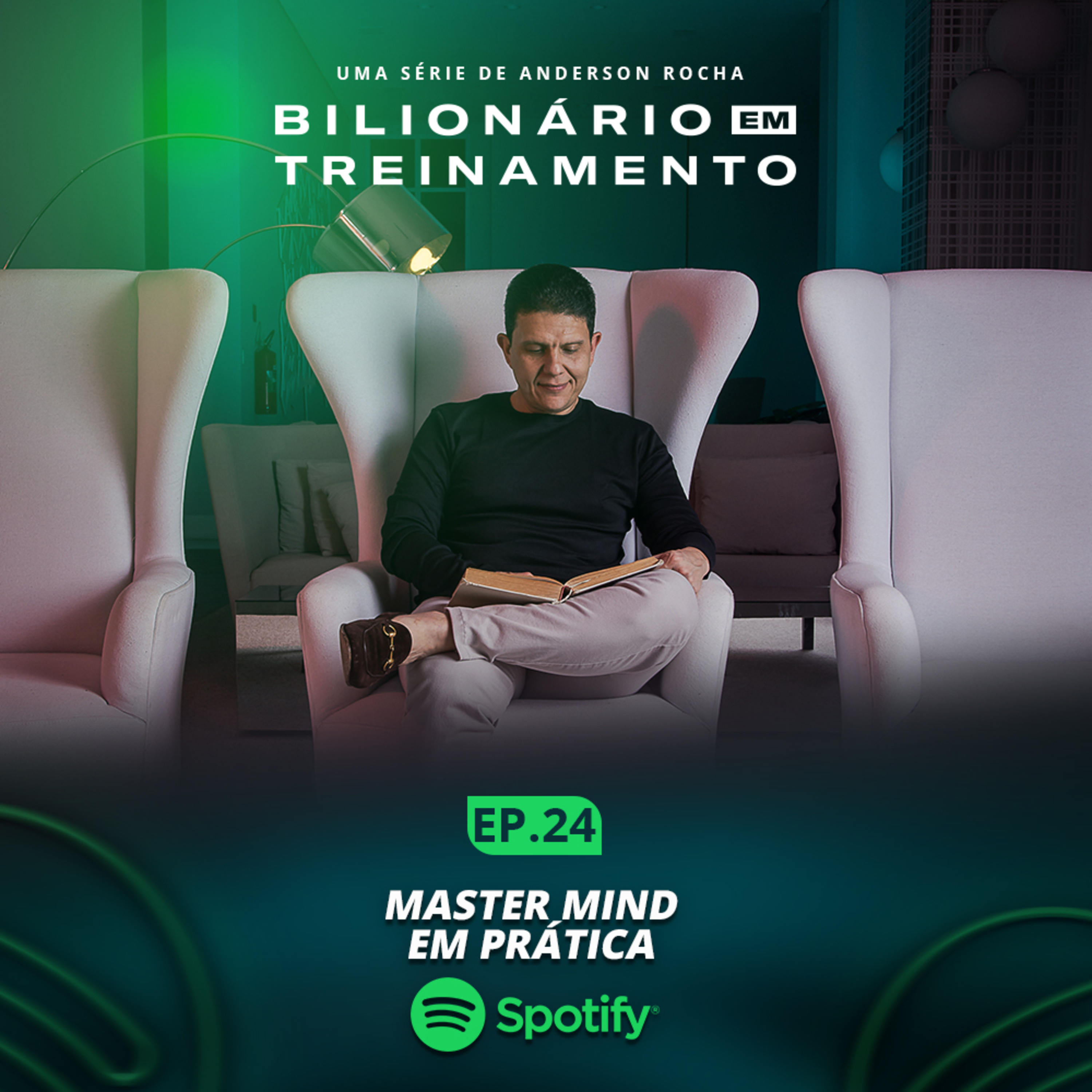 Bilionário em Treinamento